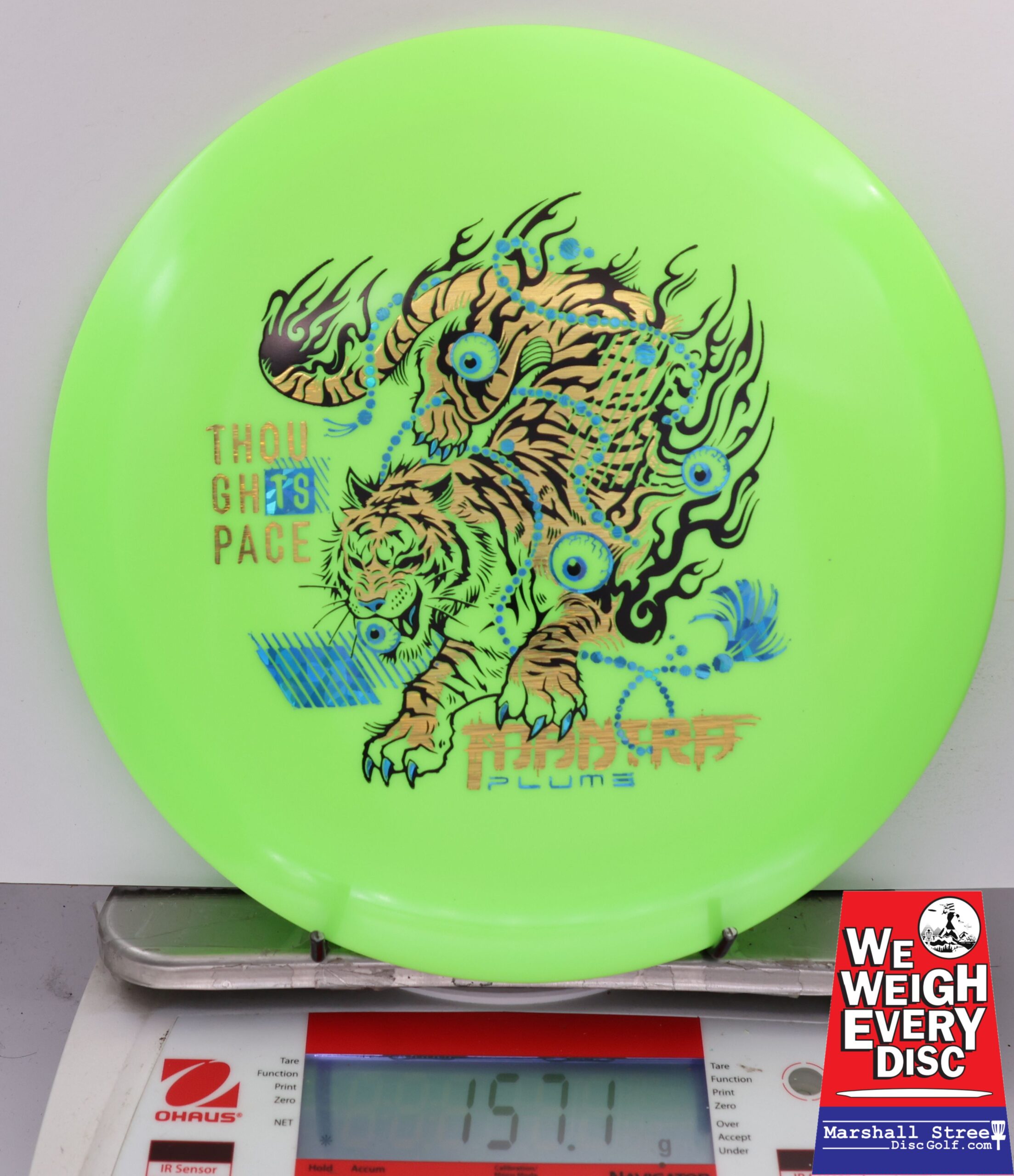 506313 Plume Mantra, Special Stamp - #24 Grellow, 157