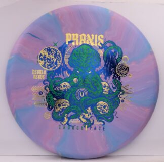 Nebula Nerve Praxis, Special Stamp