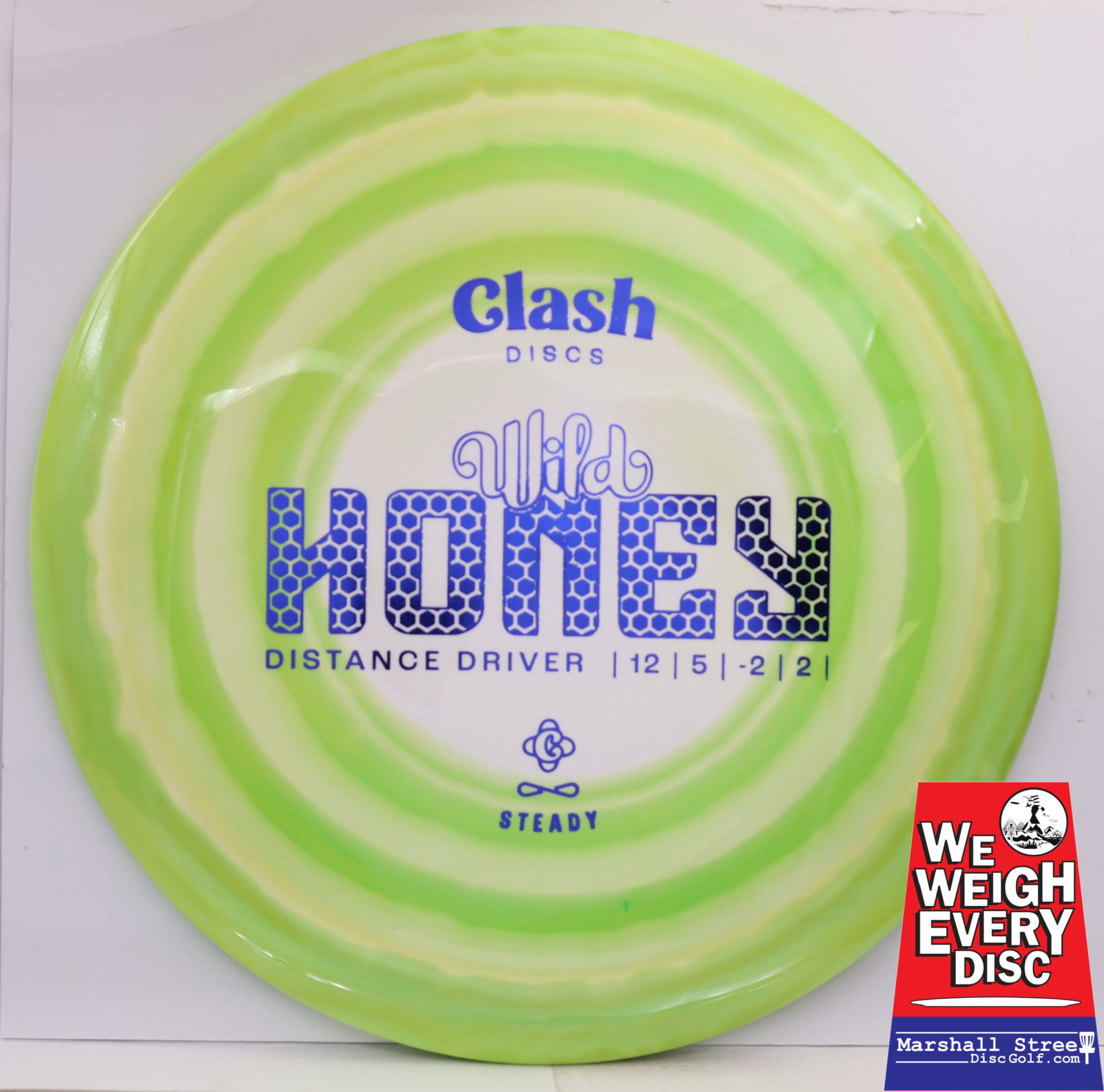 Steady Ring Wild Honey - Image 2