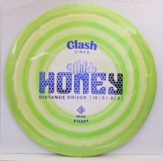 Steady Ring Wild Honey