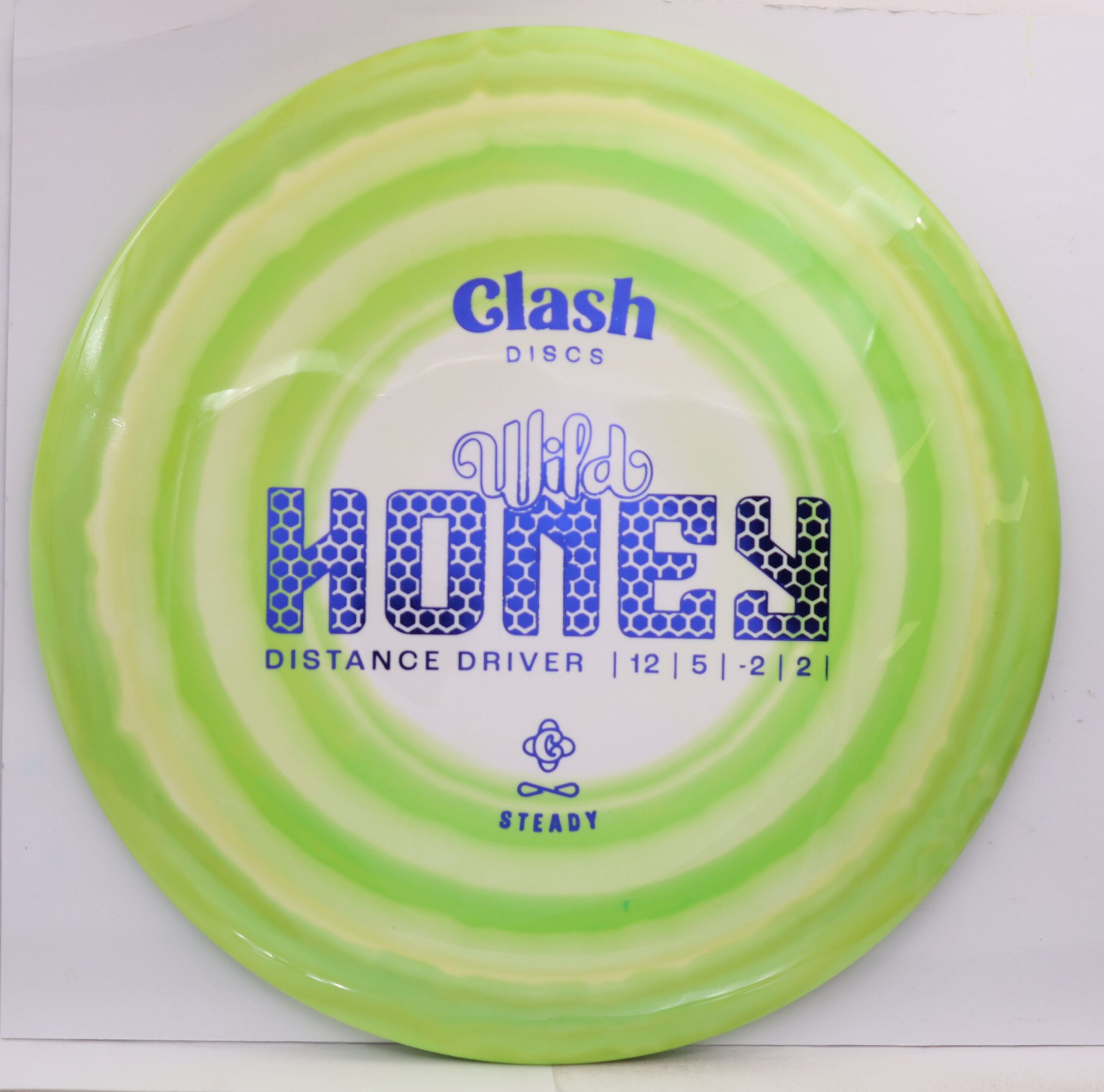 Steady Ring Wild Honey