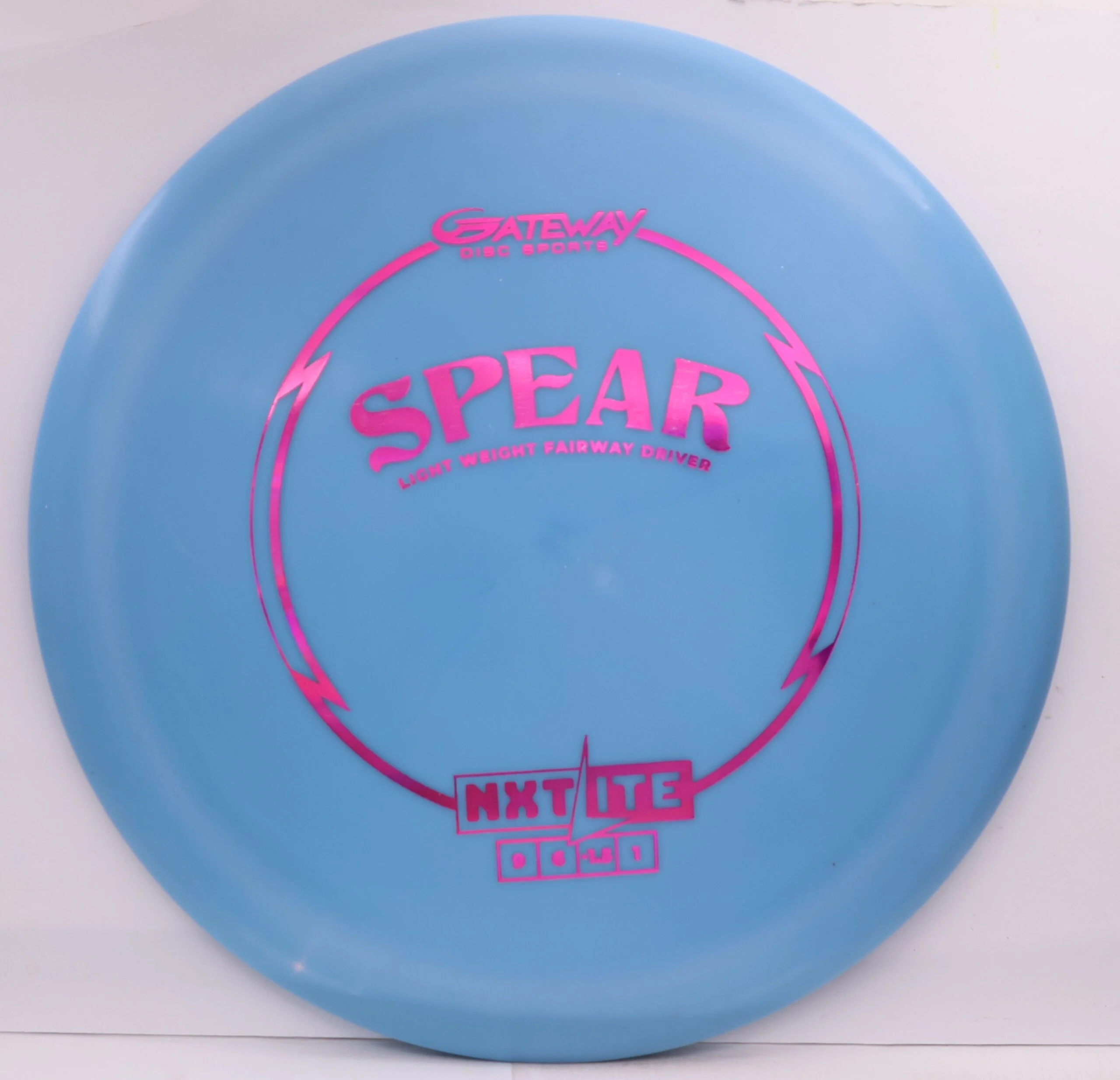 NXT Lite Spear