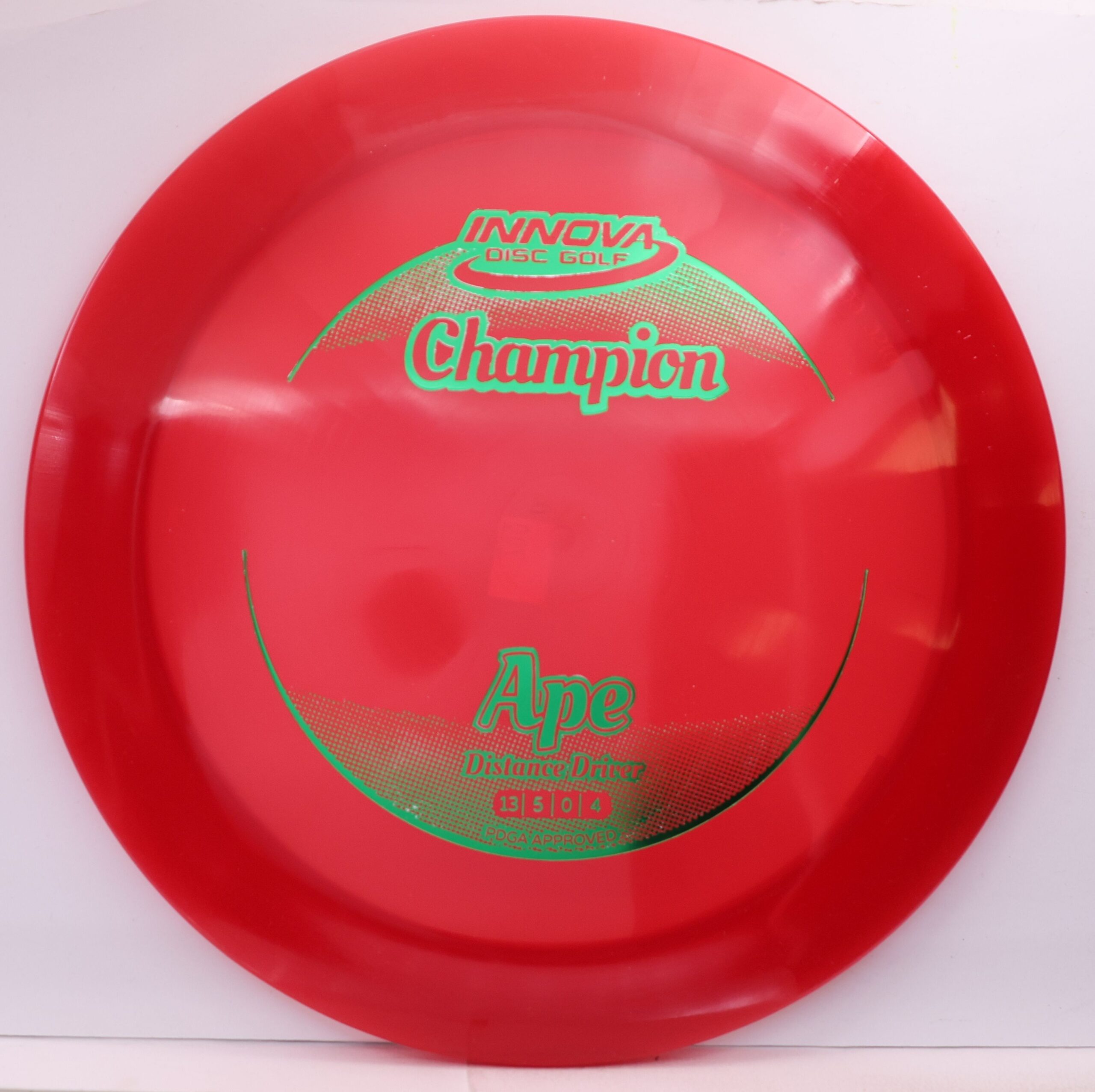 Champion Ape