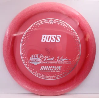 Blizzard Boss, Wiggins 1108