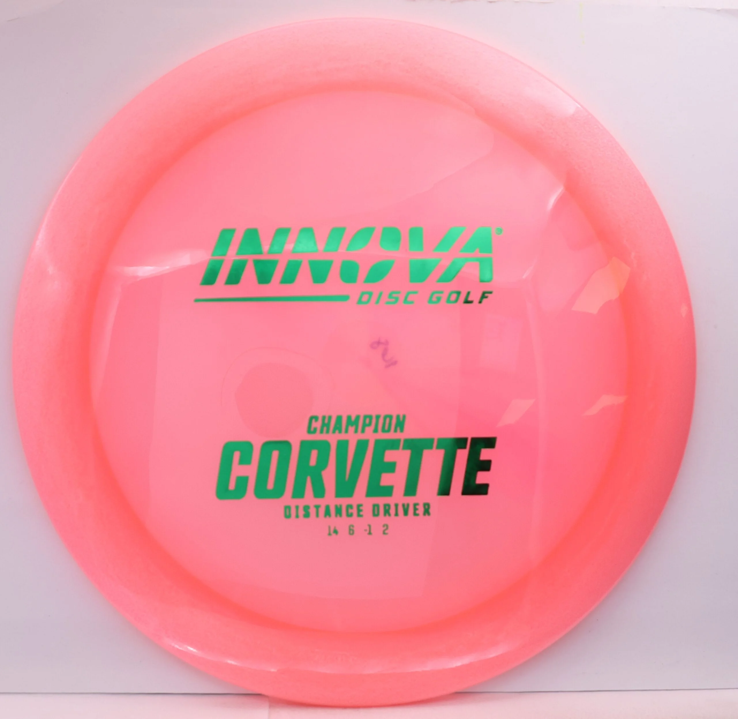 Champion Corvette - Image 2