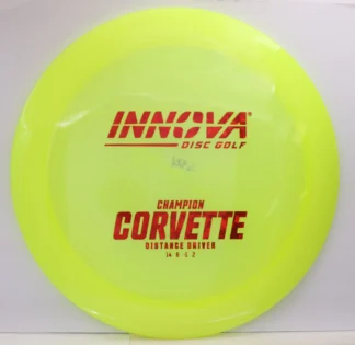 Champion Corvette