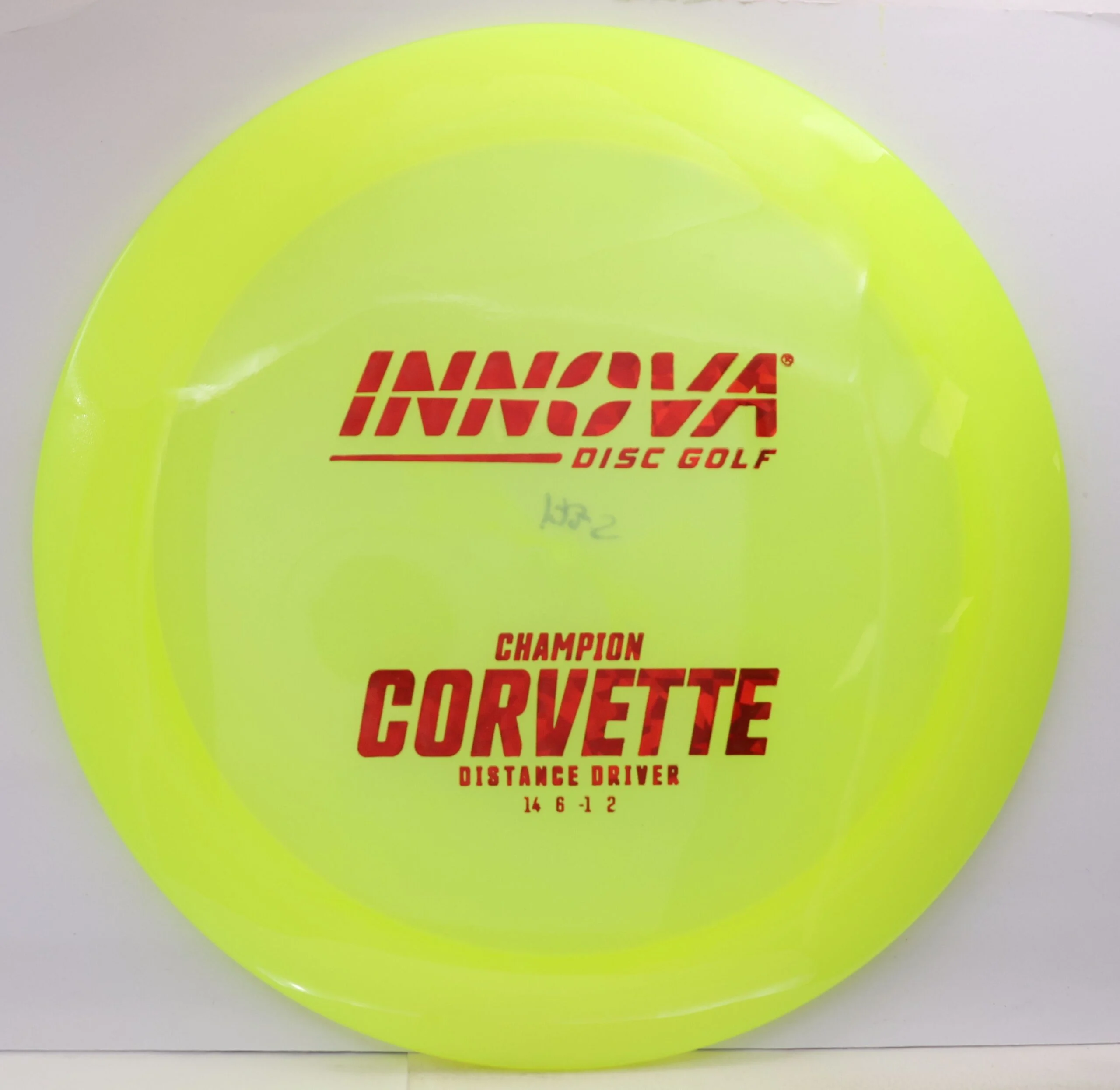 Champion Corvette