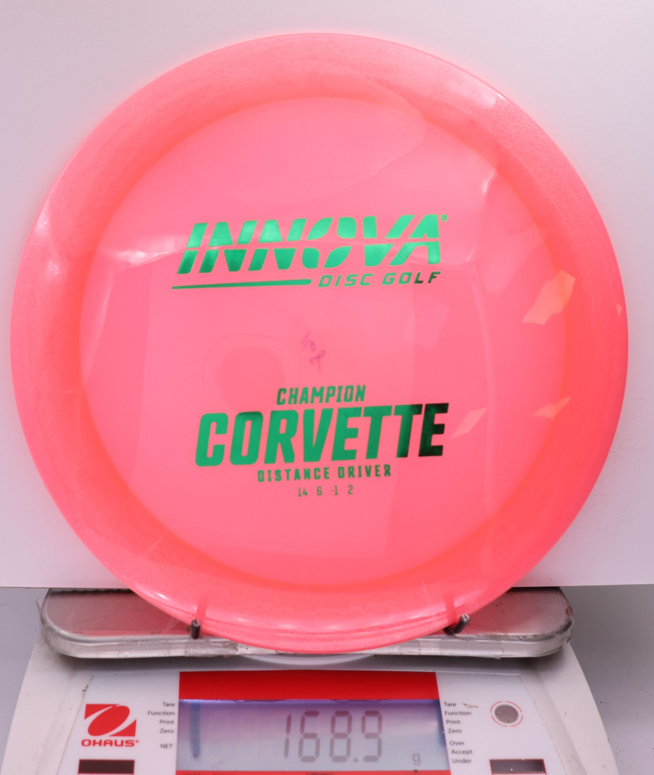 507251 Champion Corvette - #206 Peach, 169