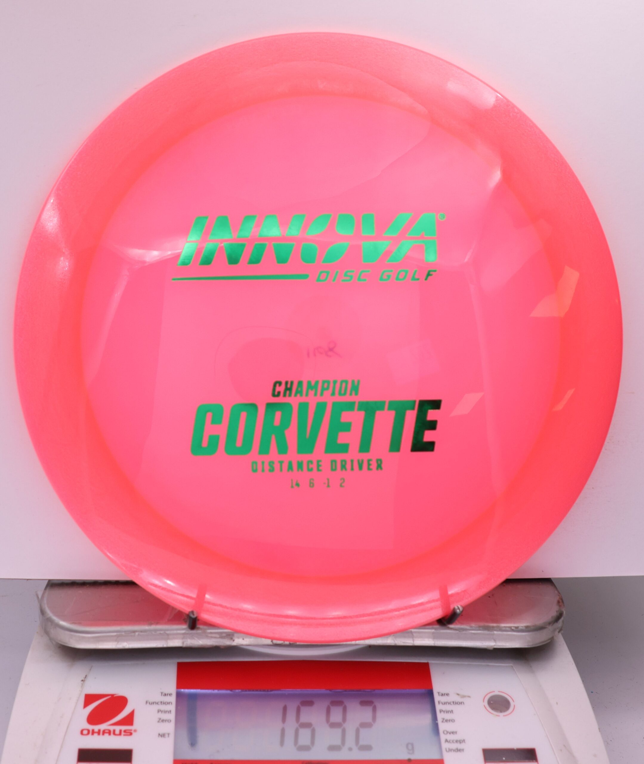 507252 Champion Corvette - #207 Peach, 169