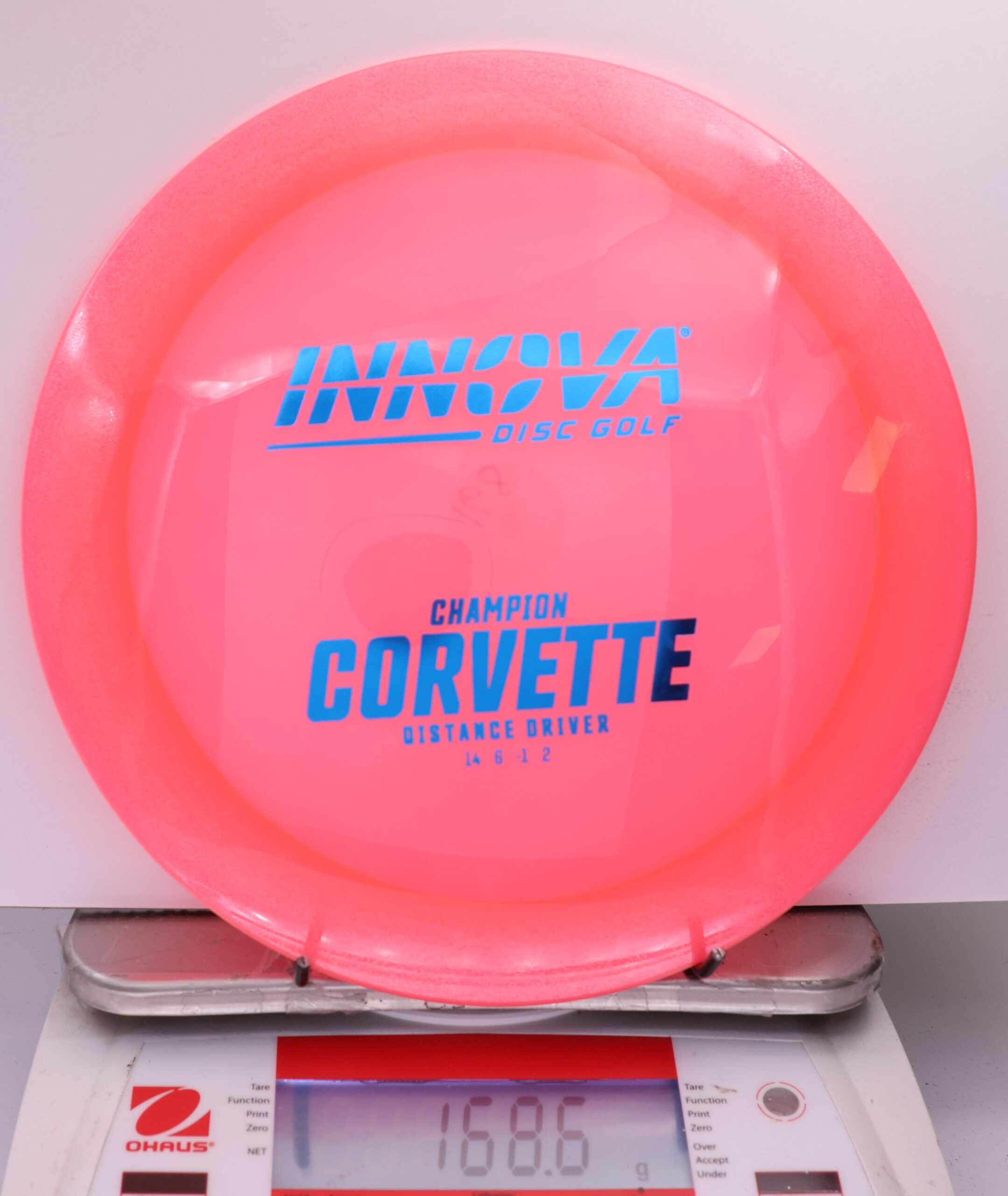 507260 Champion Corvette - #208 Peach, 169