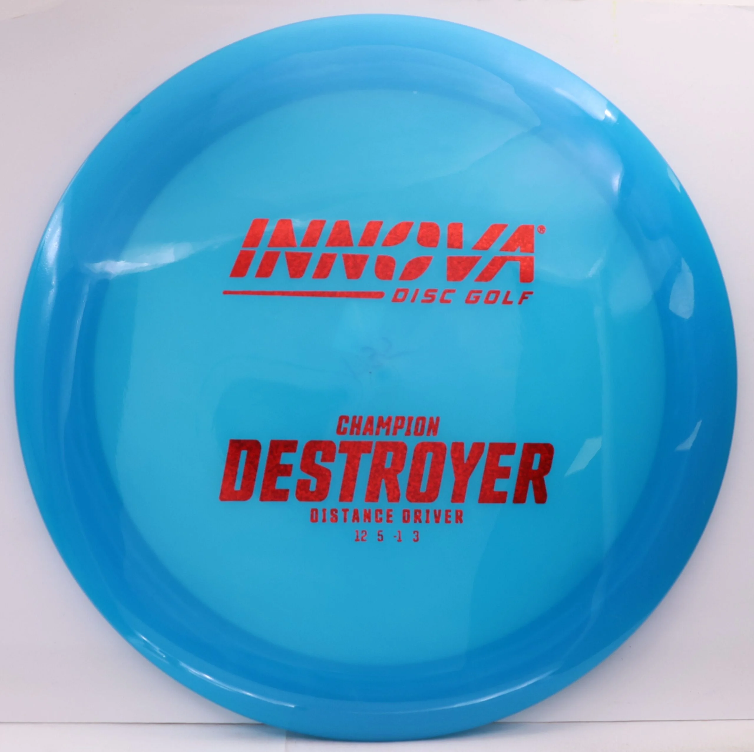 Champion Destroyer