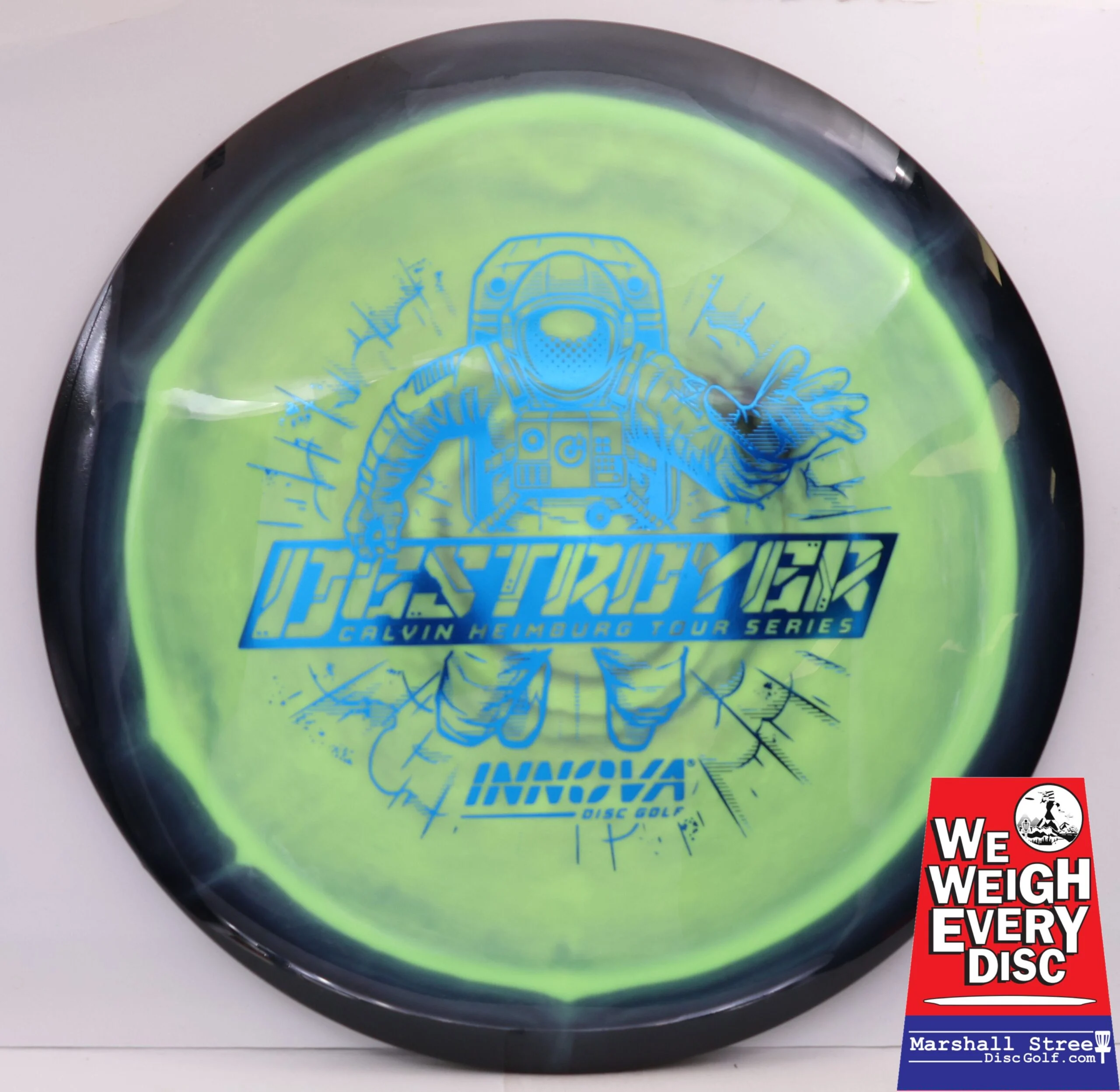 Halo Star Destroyer, Calvin Heimburg 2025 Tour Series • Marshall