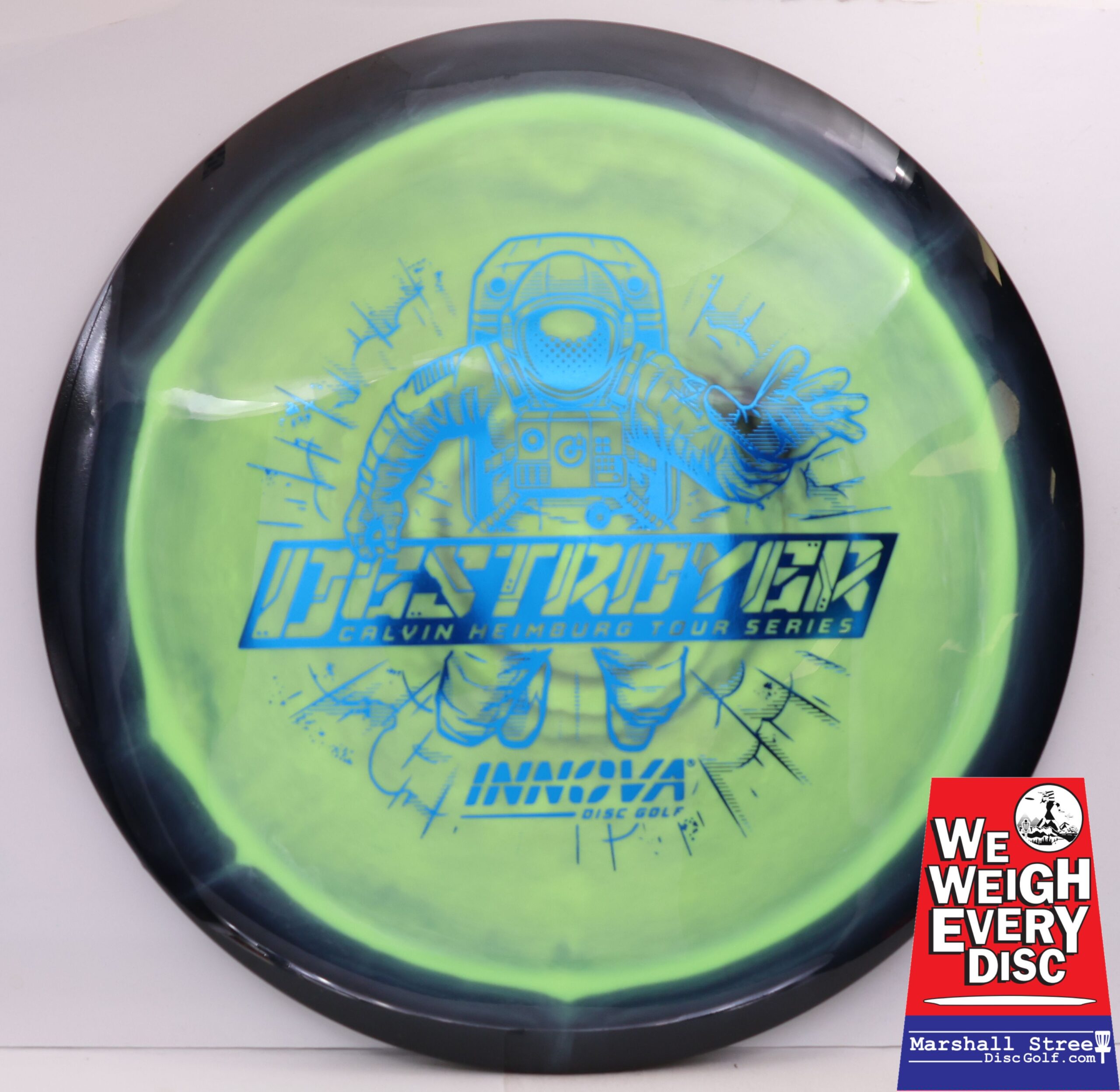 Halo Star Destroyer, Calvin Heimburg 2025 Tour Series - Image 2