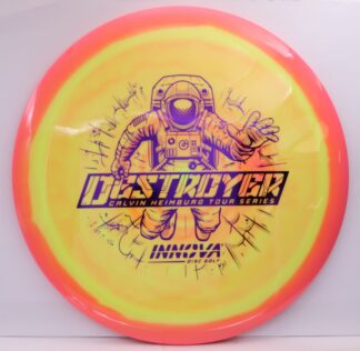 Halo Star Destroyer, Calvin Heimburg 2025 Tour Series