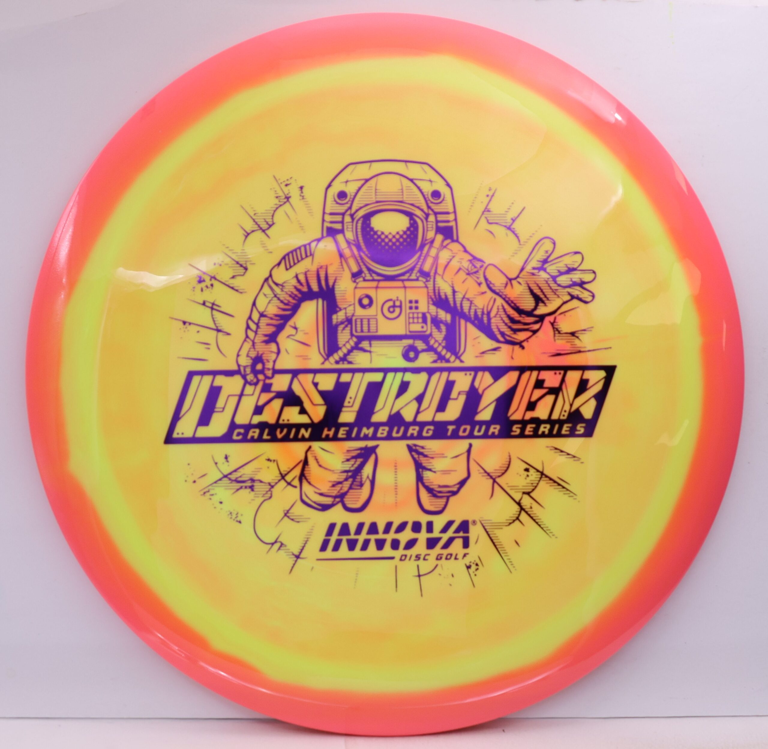 Halo Star Destroyer, Calvin Heimburg 2025 Tour Series