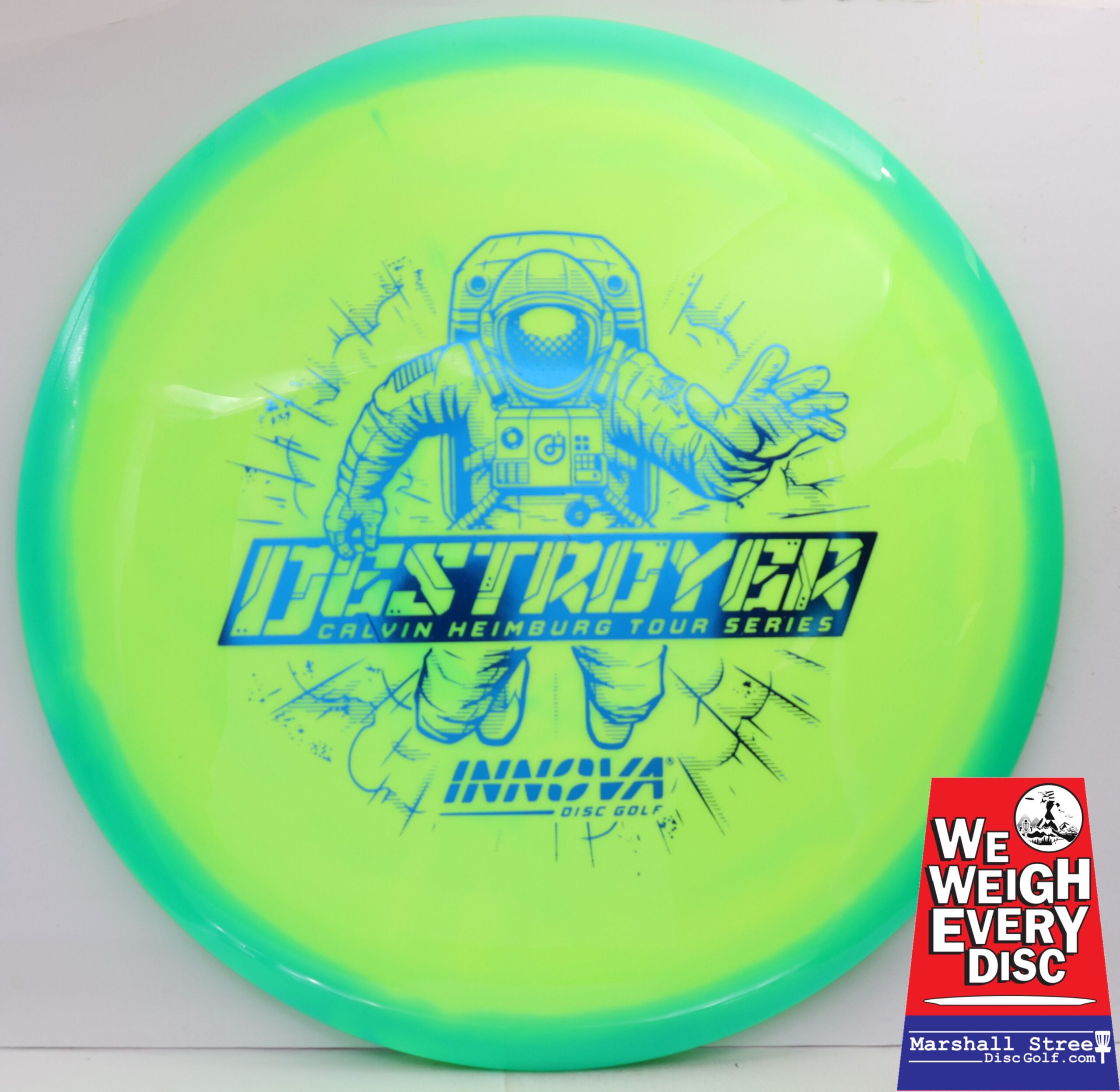 Halo Star Destroyer, Calvin Heimburg 2025 Tour Series - Image 4