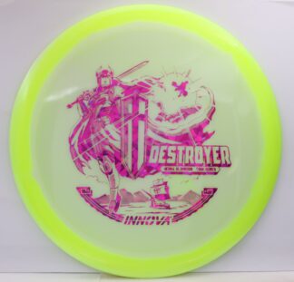 Proto Glow Halo Star Destroyer, Henna Blomroos 2025 Tour Series