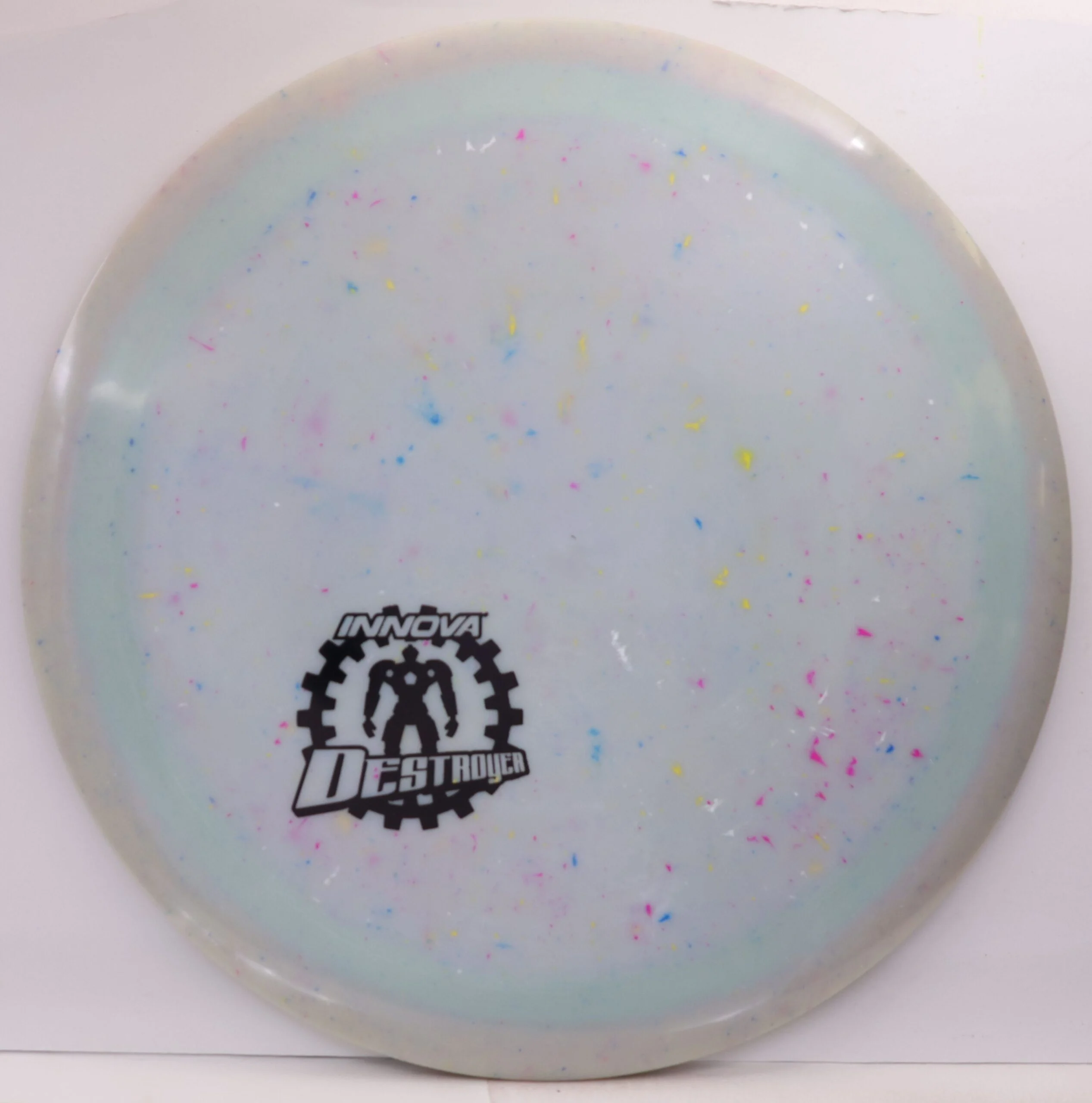 Splatter Star Destroyer