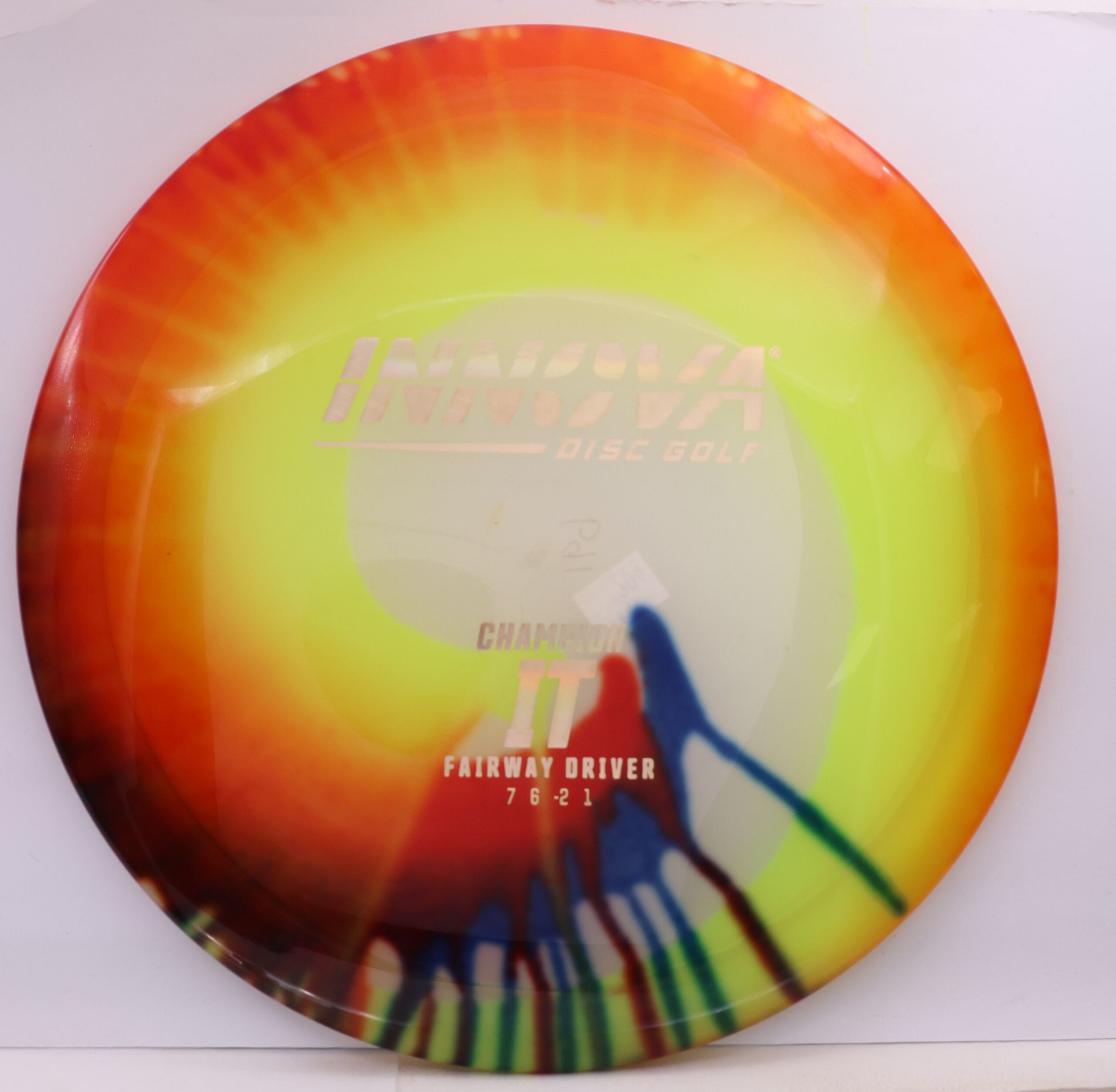 Tie-Dye Champion IT - Image 2