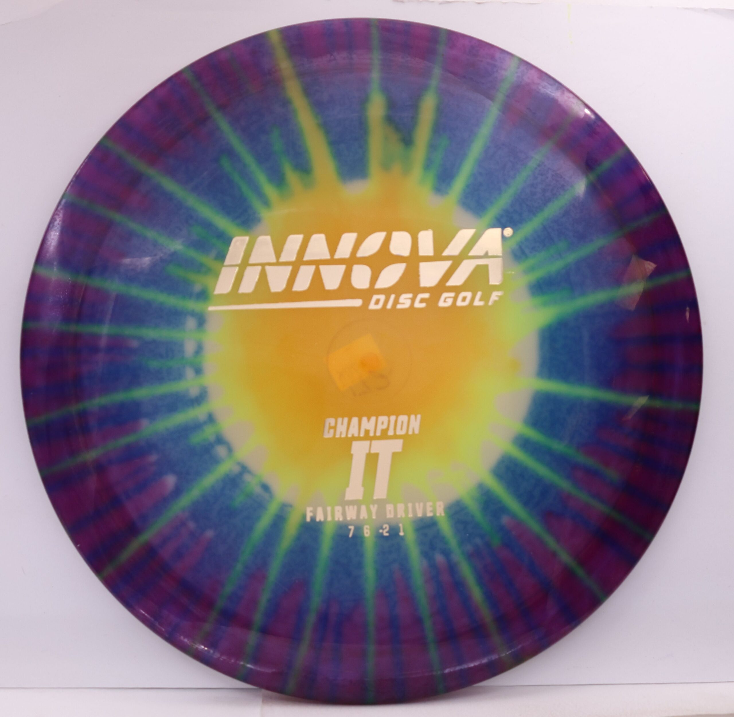 Tie-Dye Champion IT - Image 4