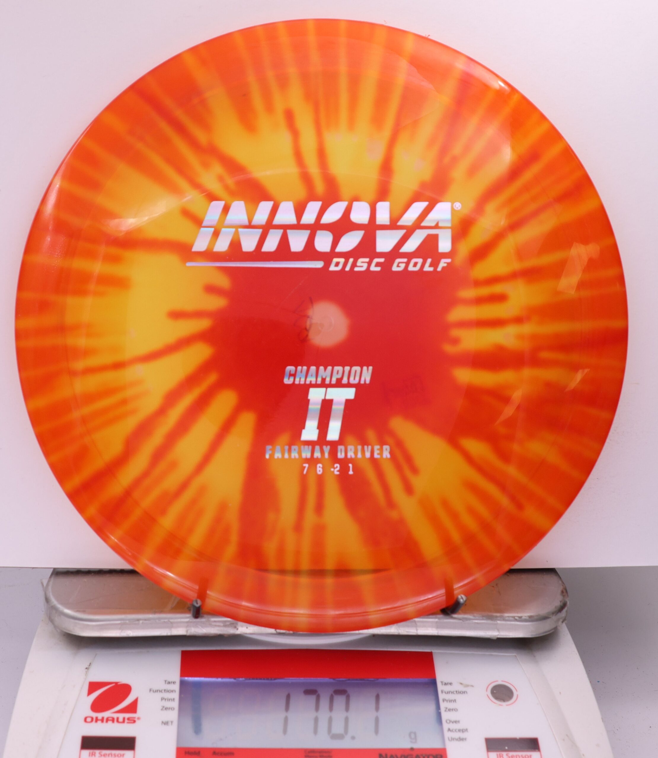 507602 Tie-Dye Champion IT - #201 Tie-Dye, 170