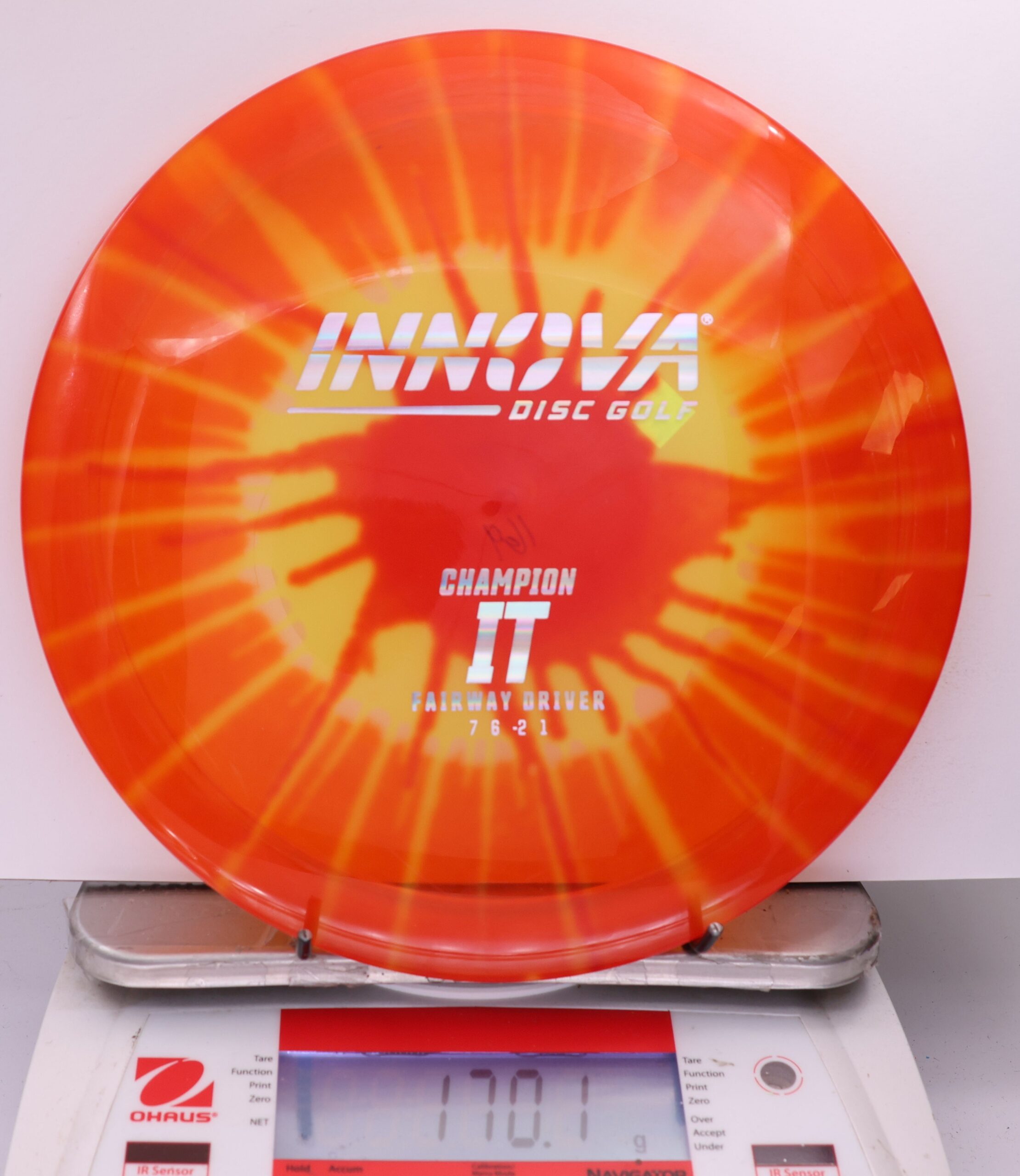 507603 Tie-Dye Champion IT - #202 Tie-Dye, 170