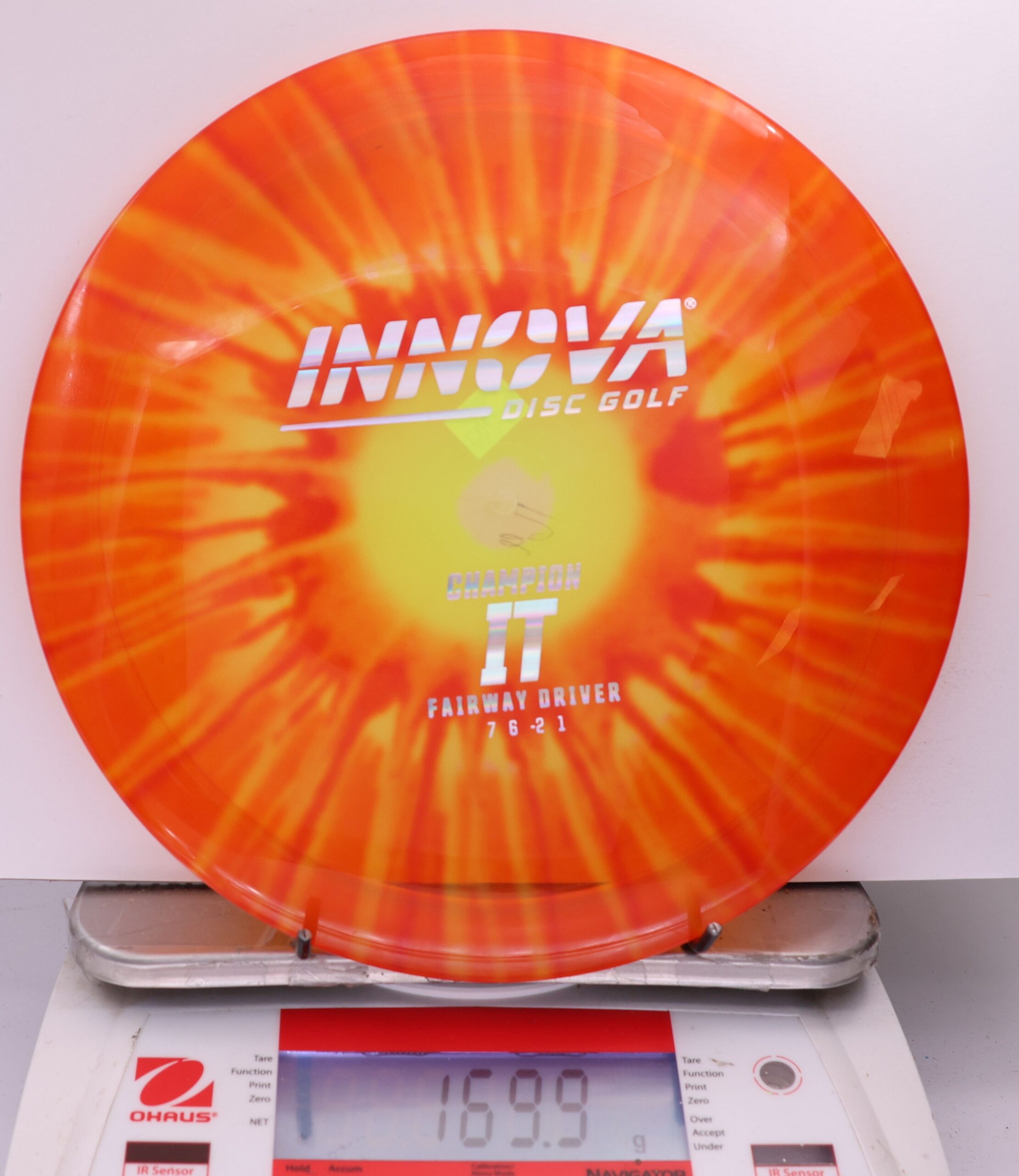 507604 Tie-Dye Champion IT - #203 Tie-Dye, 170