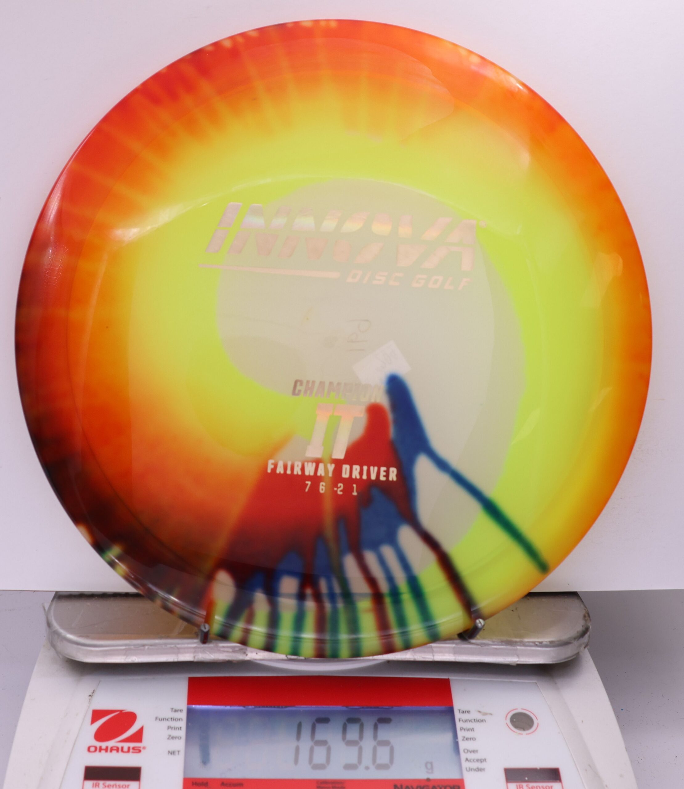 507605 Tie-Dye Champion IT - #204 Tie-Dye, 170
