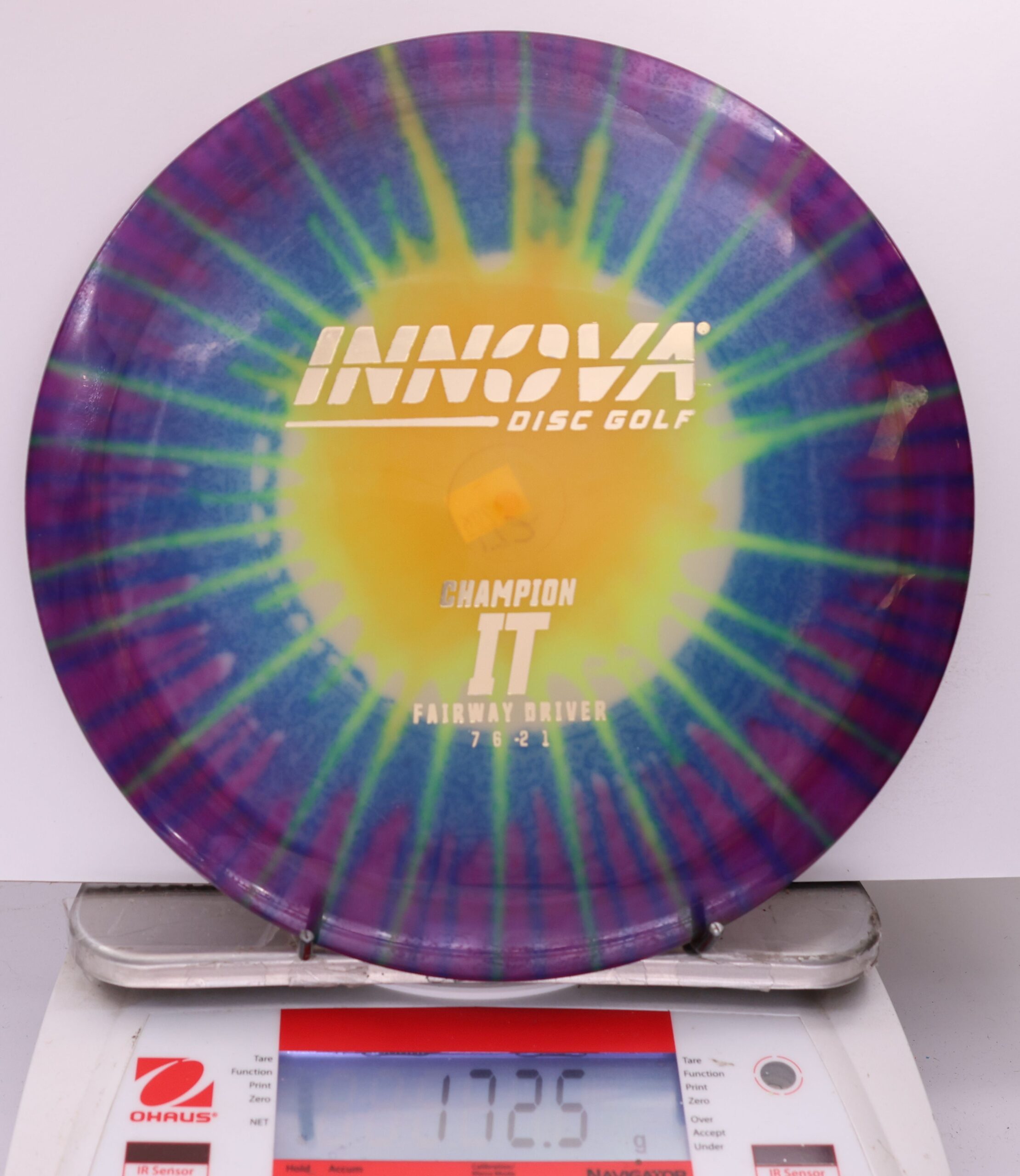 507615 Tie-Dye Champion IT - #206 Tie-Dye, 173