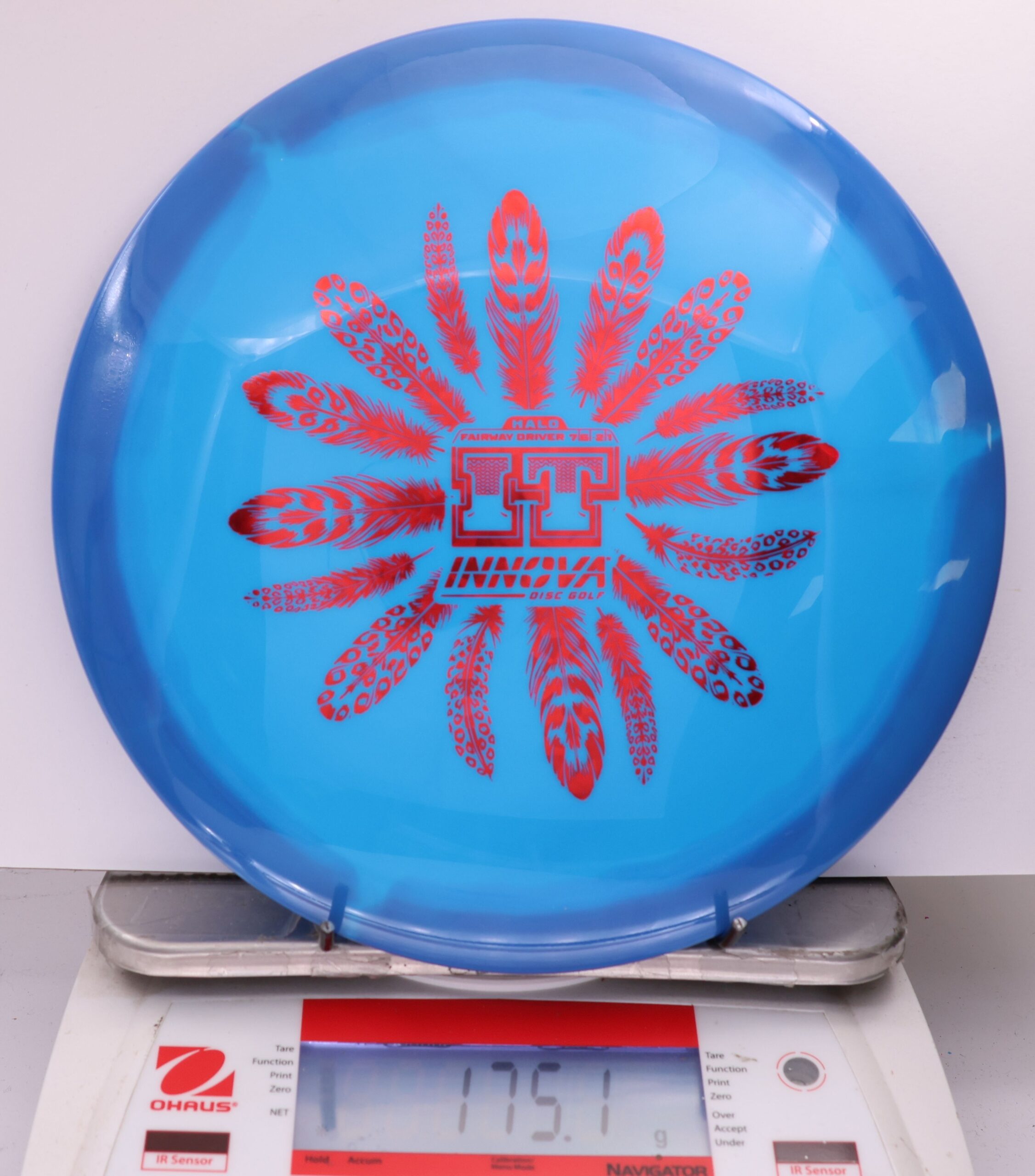 507665 Halo Star IT - #209 Purple-Blue, 175