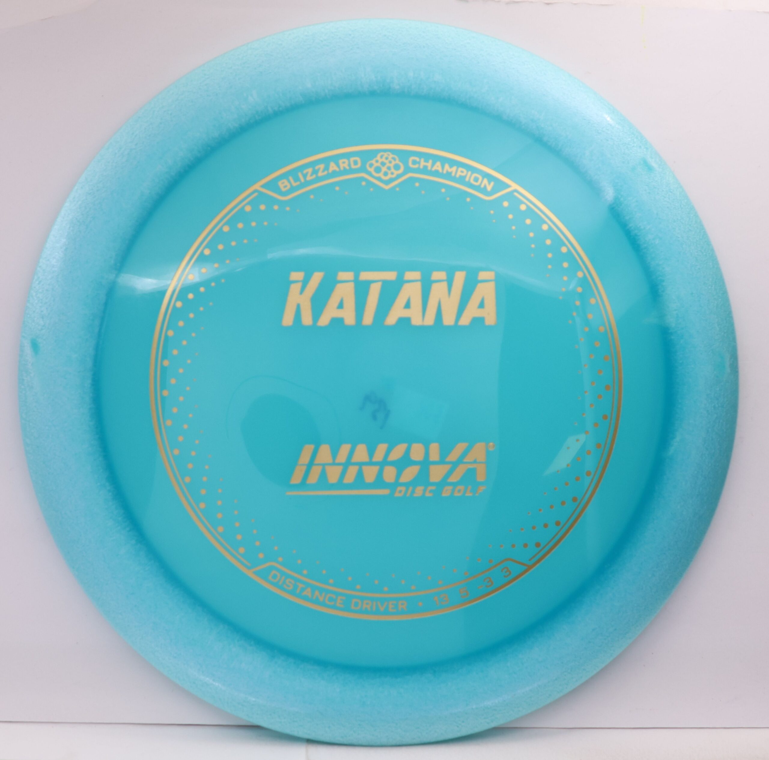 Blizzard Katana - Image 2