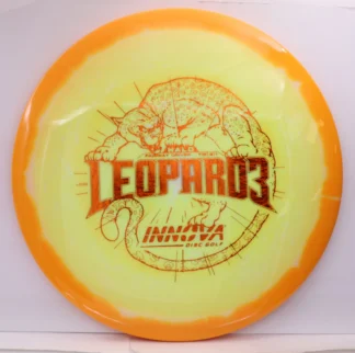 Halo Star Leopard3