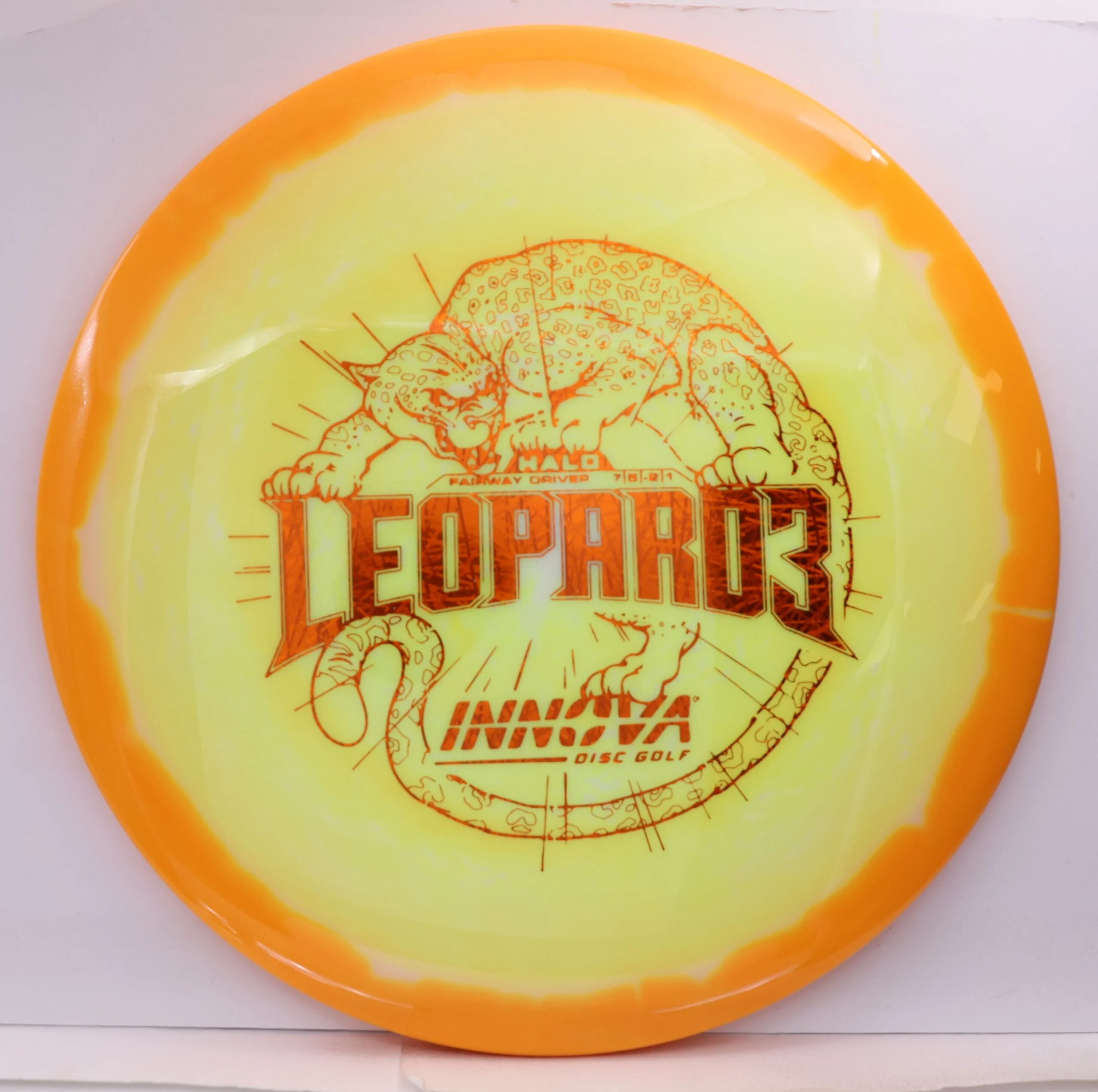 Halo Star Leopard3