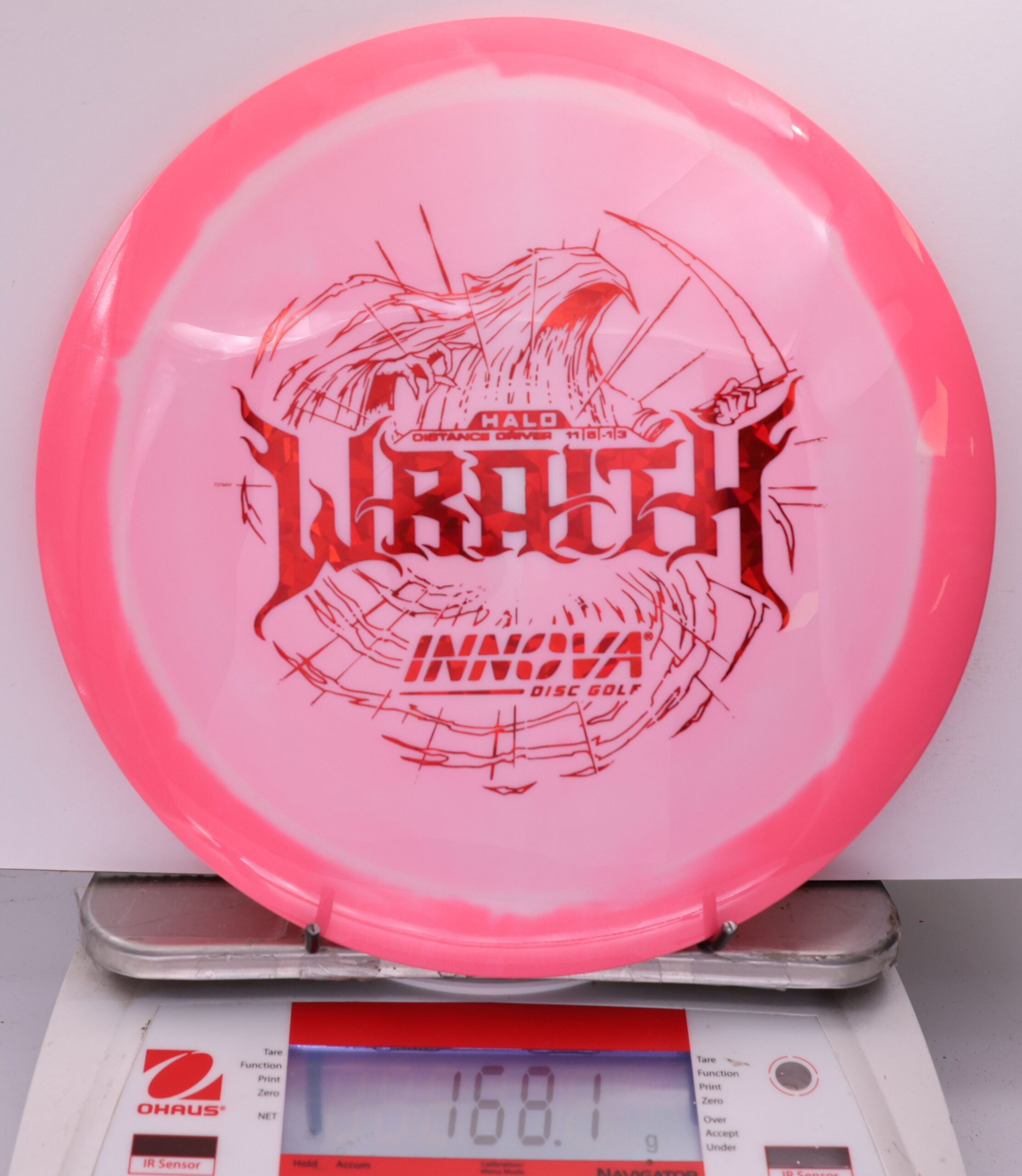 508517 Halo Star Wraith - #209 Pink-White, 168