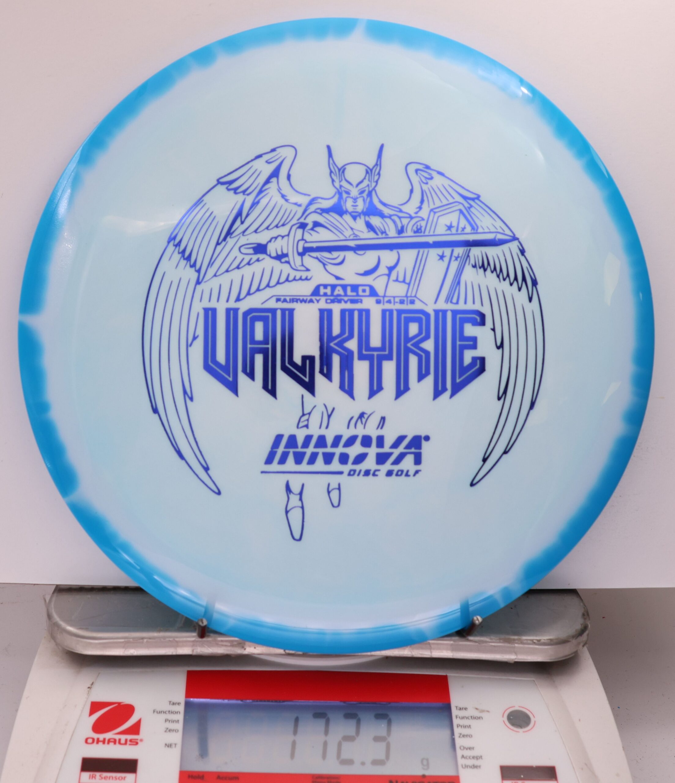 508576 Halo Star Valkyrie - #200 Blue-White, 172