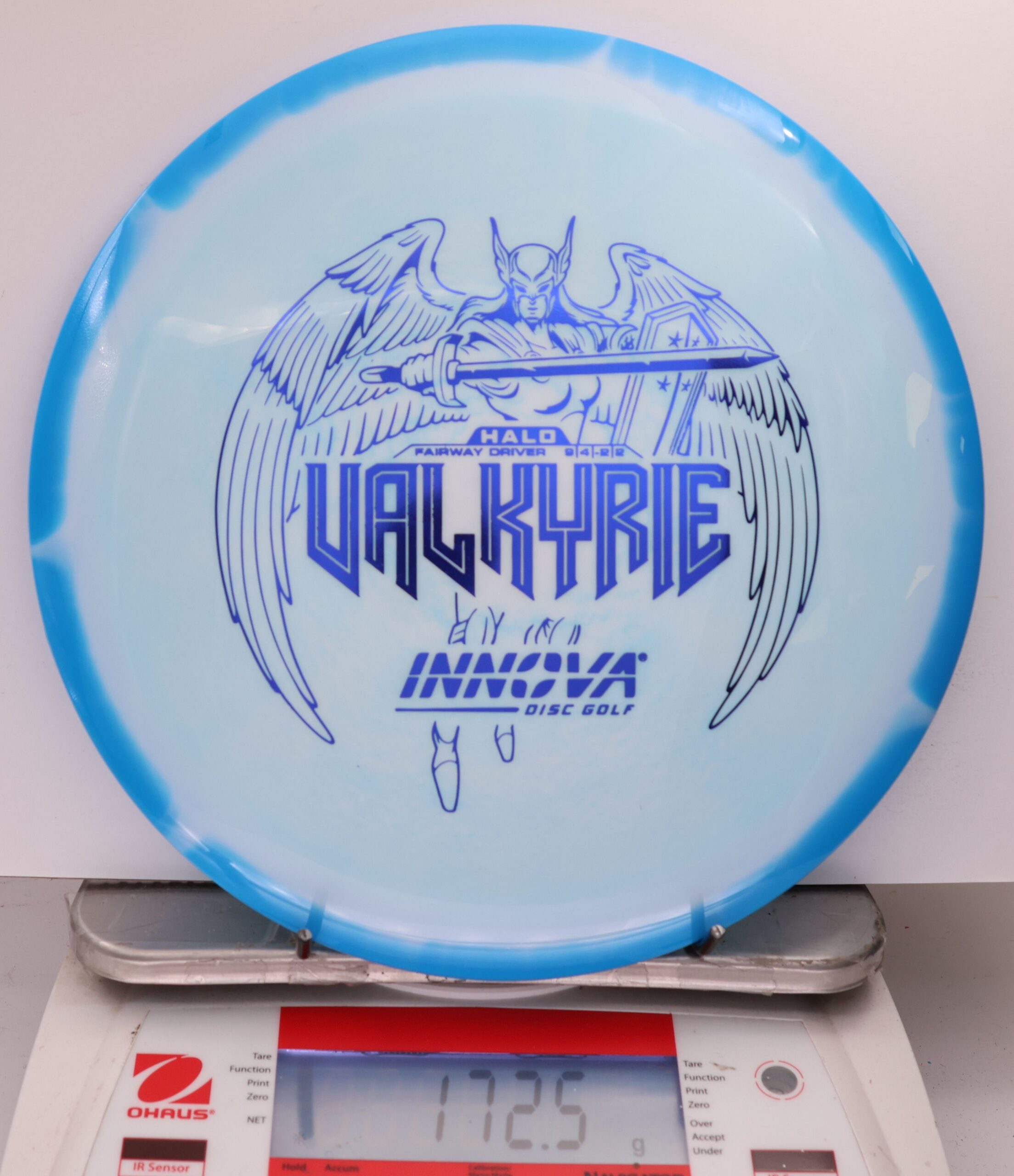 508601 Halo Star Valkyrie - #202 Blue-White, 173