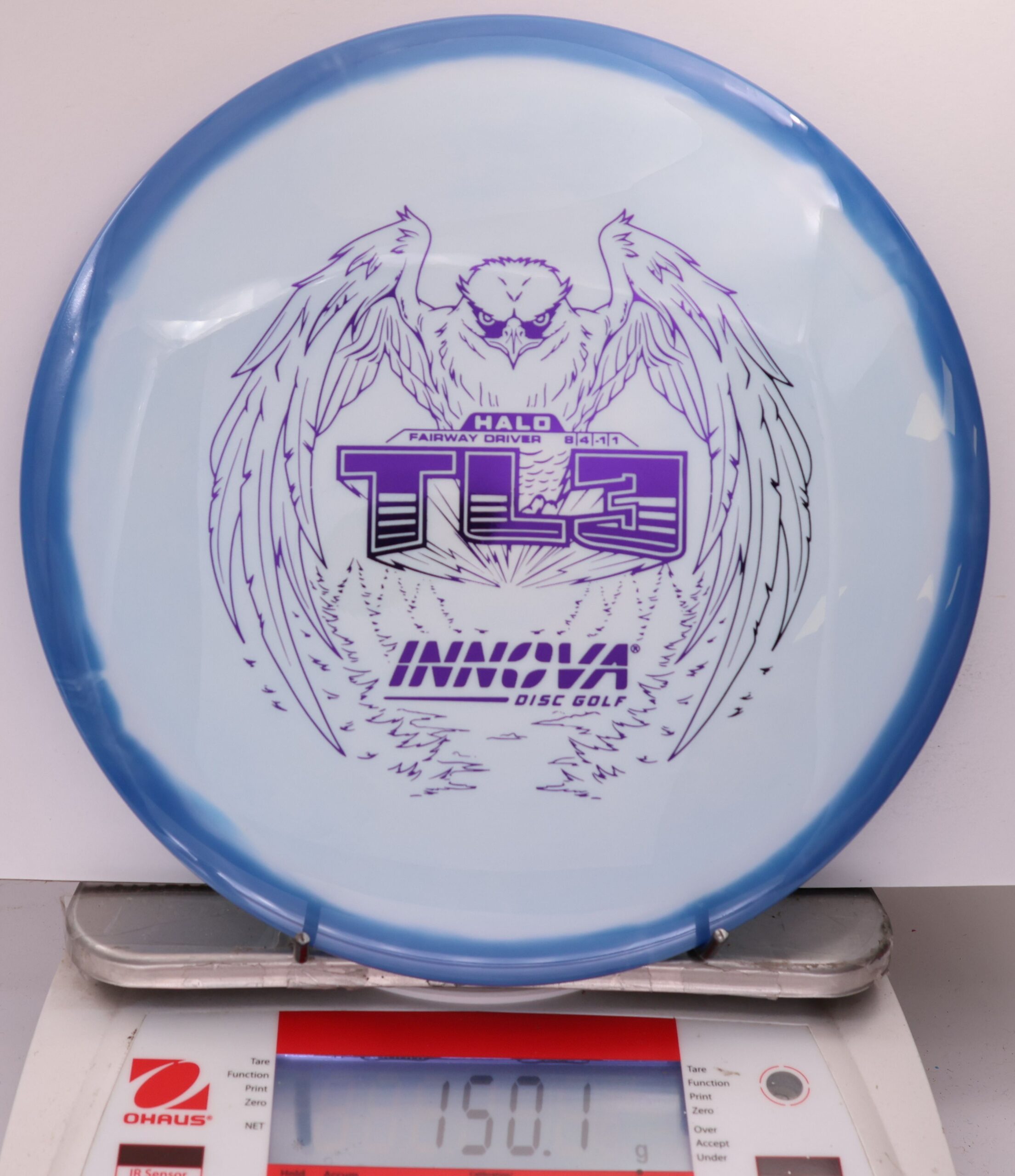 508785 Halo Star TL3 - #202 Blue-White, 150