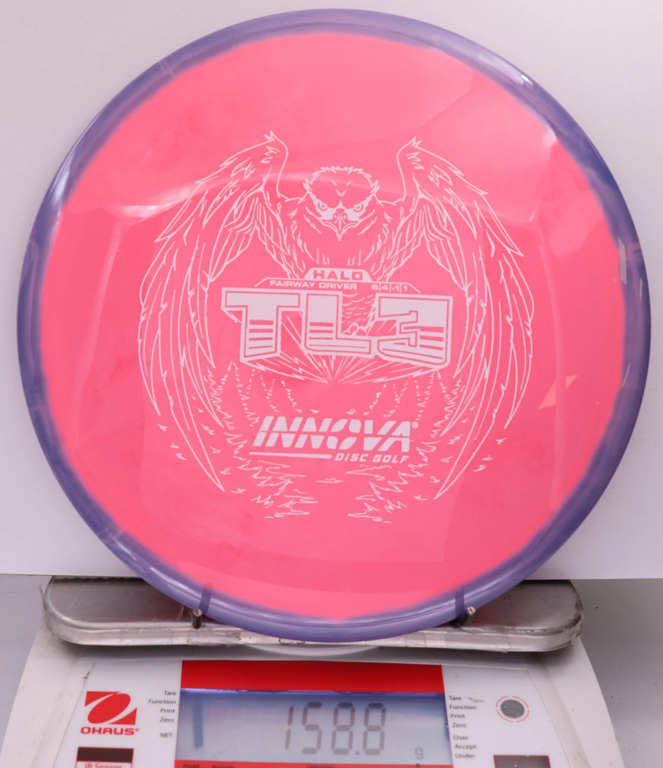 508787 Halo Star TL3 - #204 Purple-Pink, 159