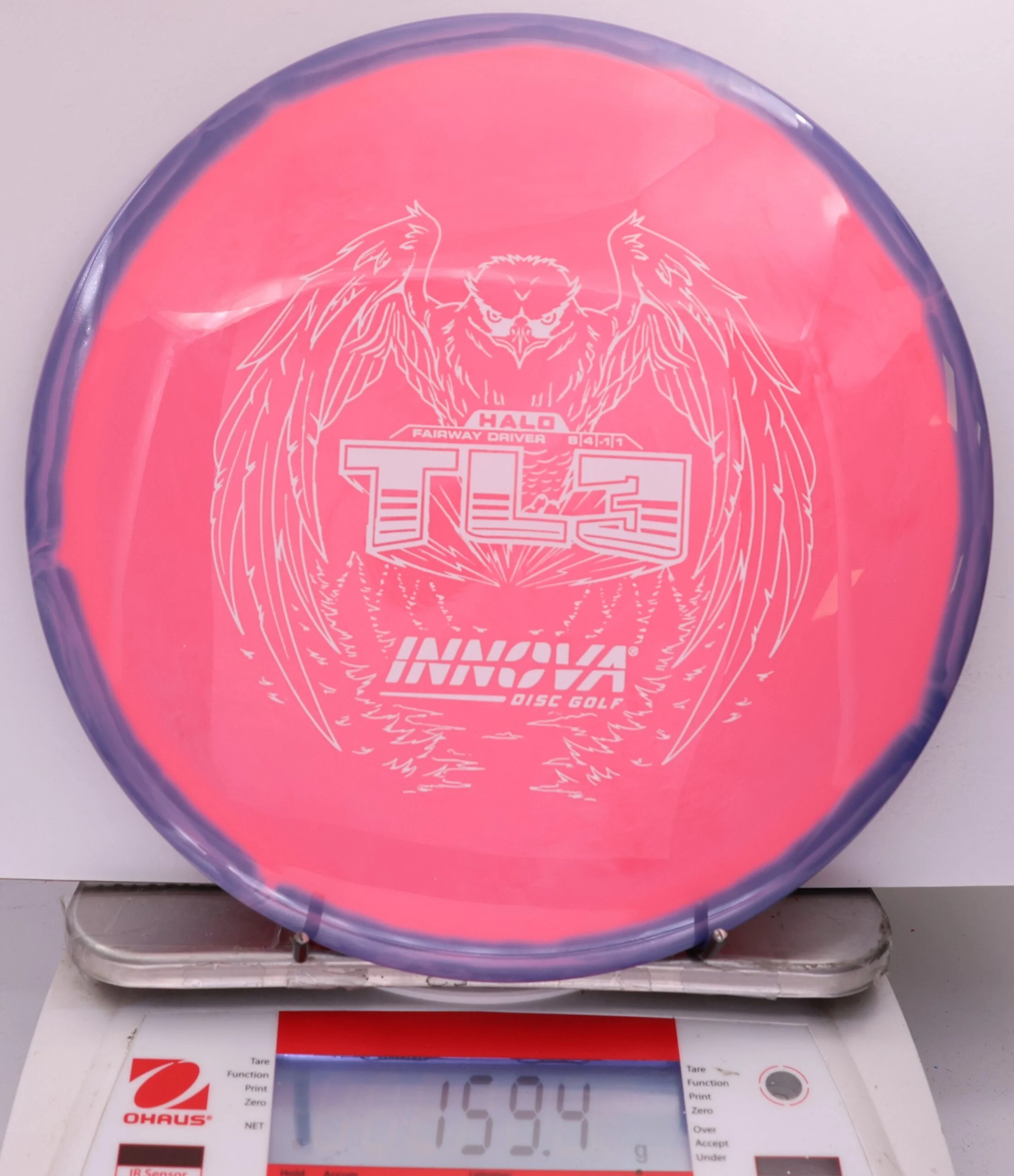 508788 Halo Star TL3 - #205 Purple-Pink, 159