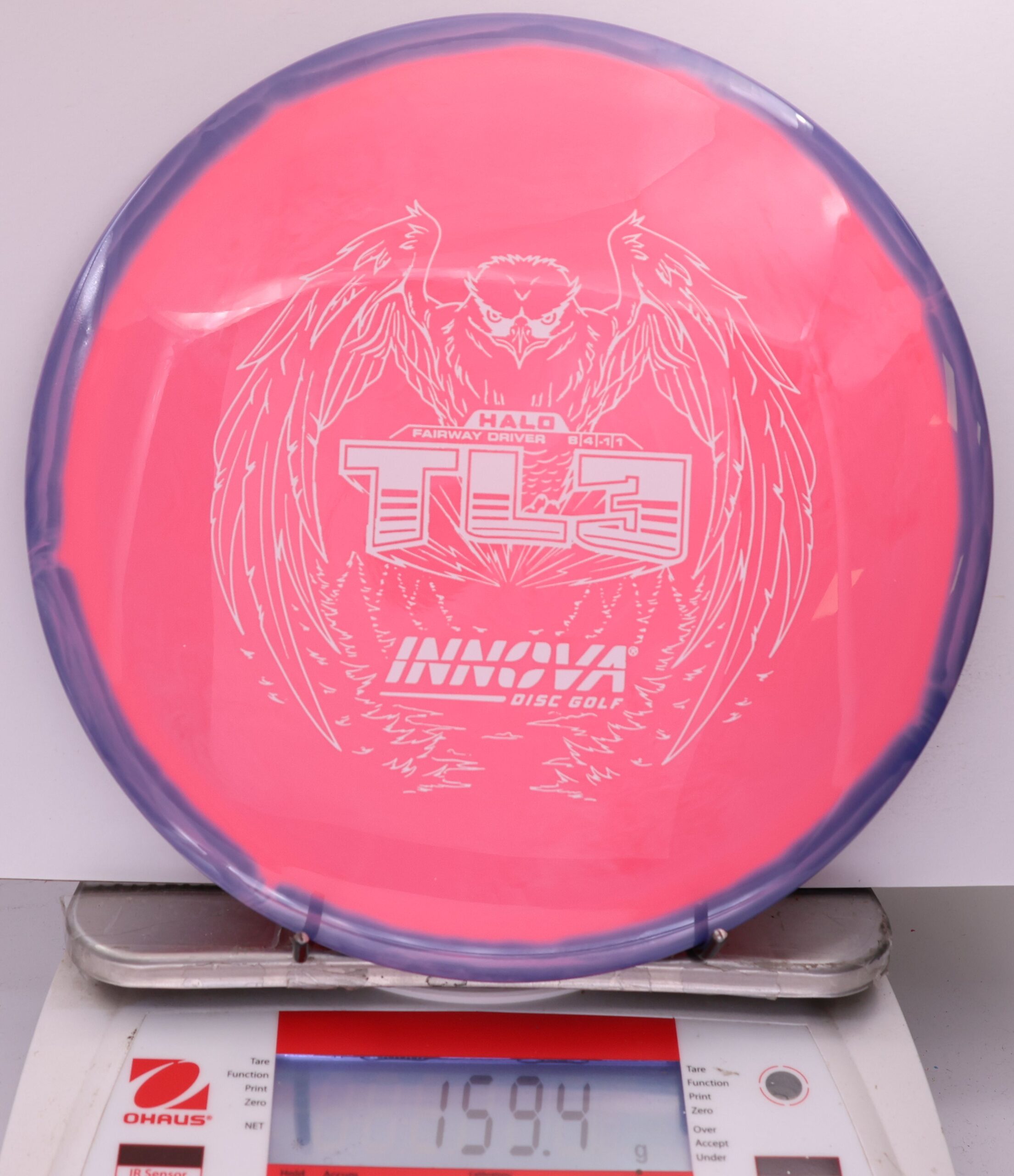 508788 Halo Star TL3 - #205 Purple-Pink, 159