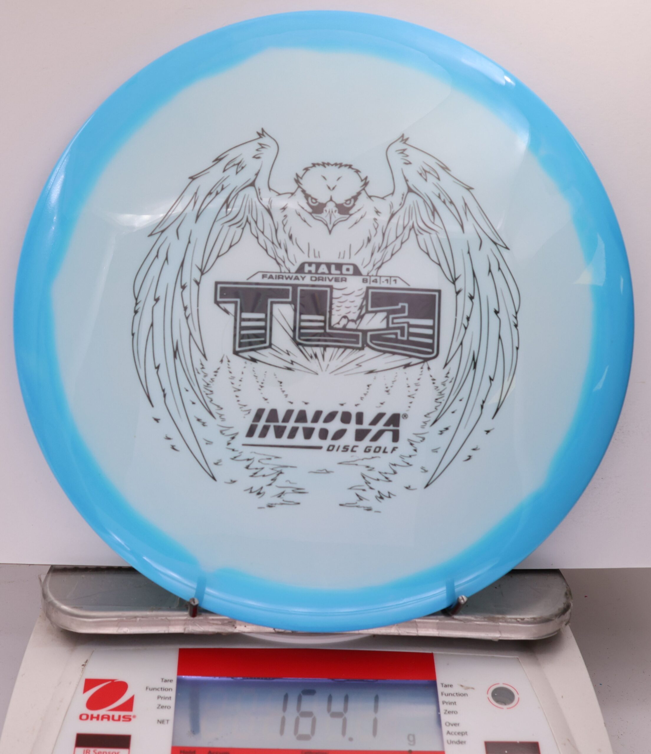 508808 Halo Star TL3 - #208 Blue-White, 164