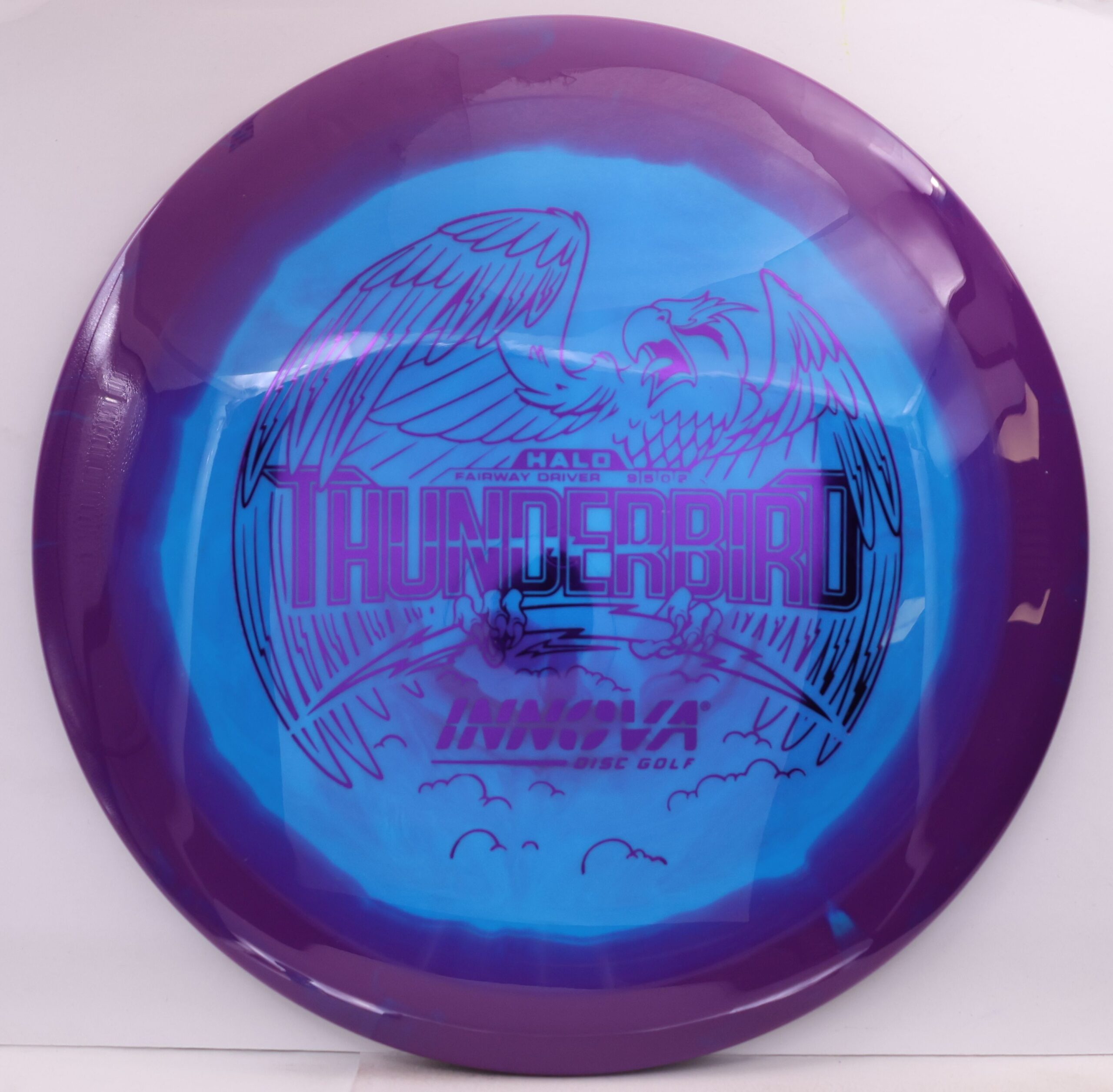 Halo Star Thunderbird