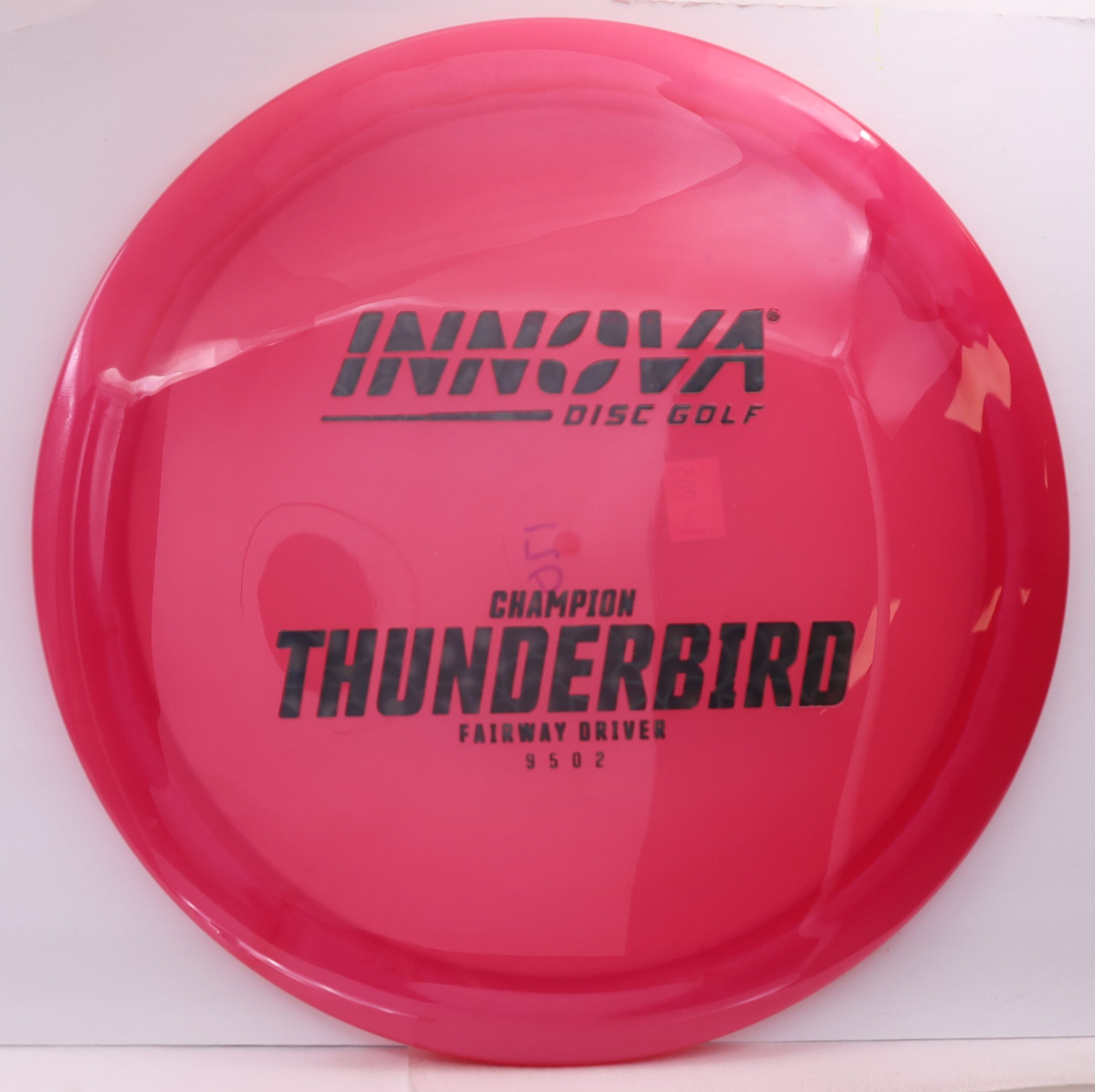 Champion Thunderbird