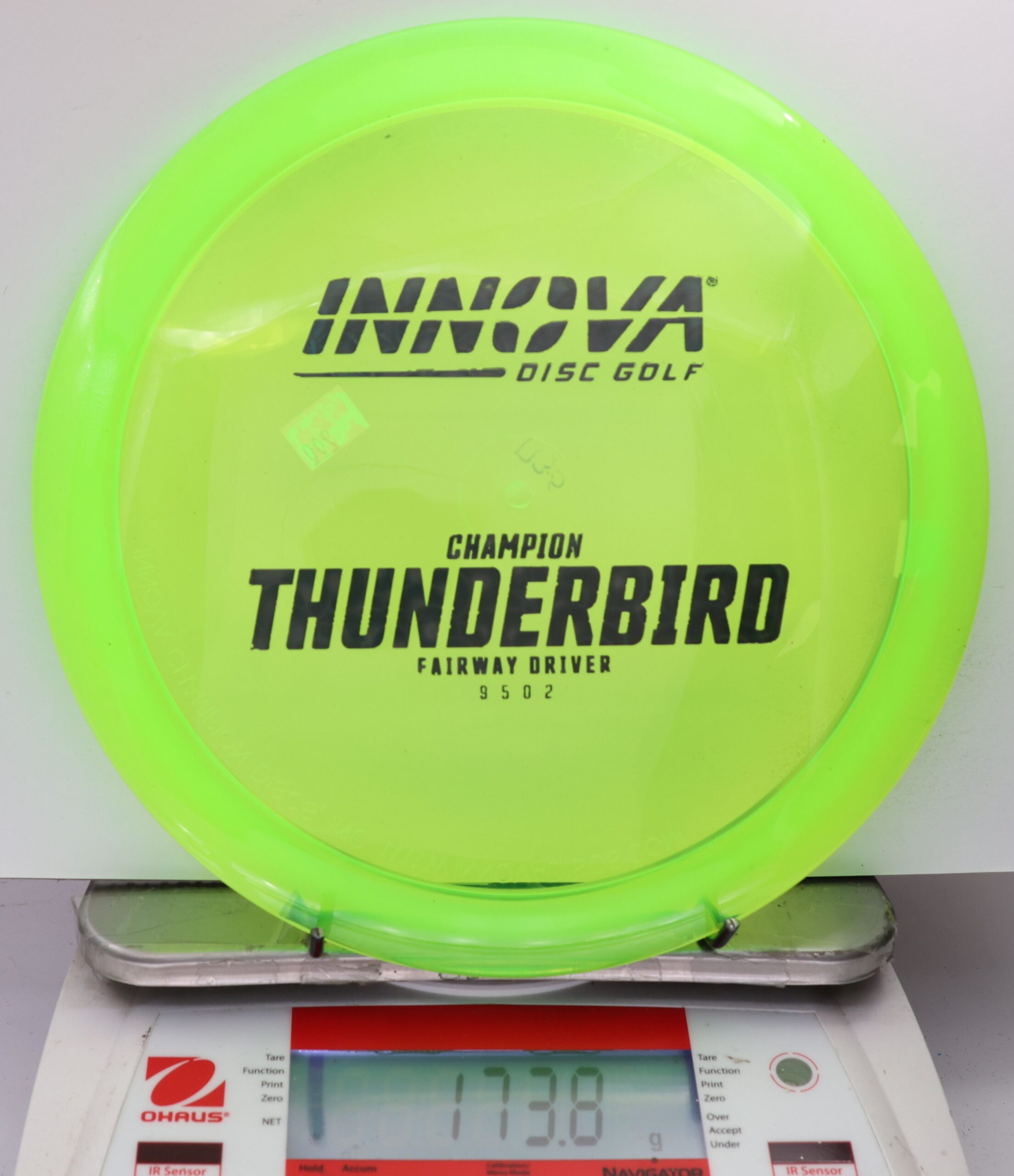 508968 Champion Thunderbird - #200 NGreen, 174