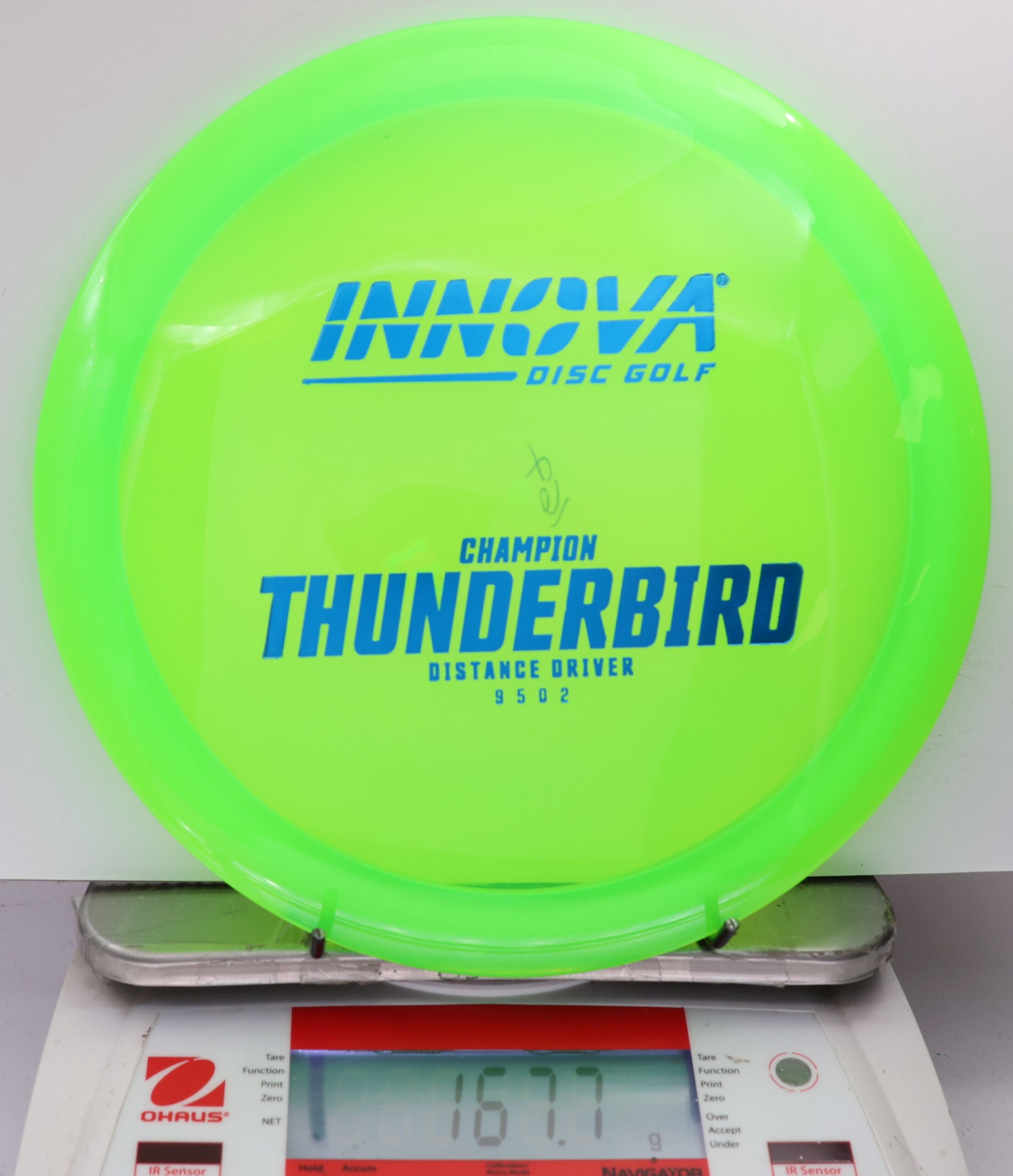 508987 Champion Thunderbird - #204 NGreen, 168