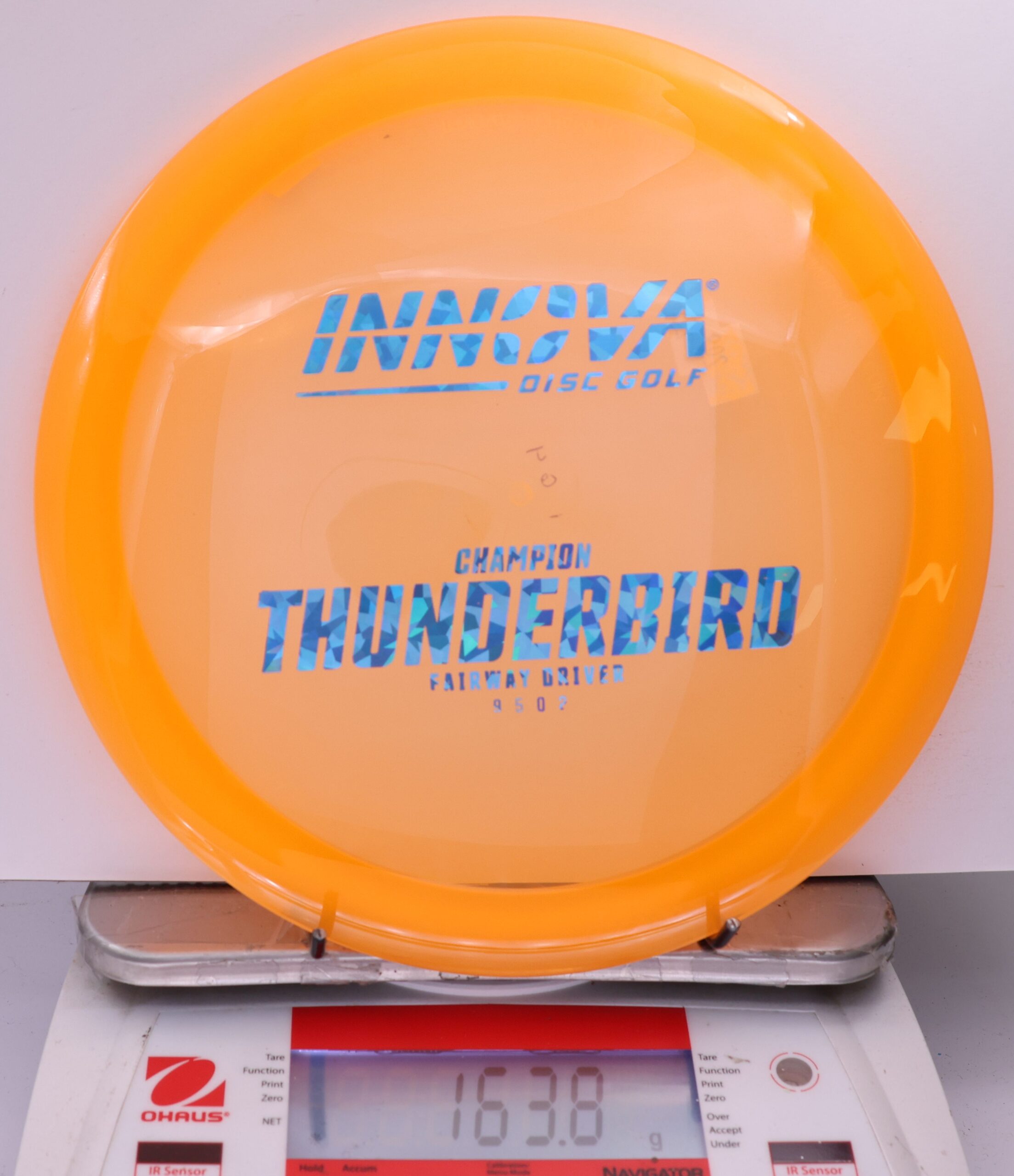 509004 Champion Thunderbird - #210 Orange, 164