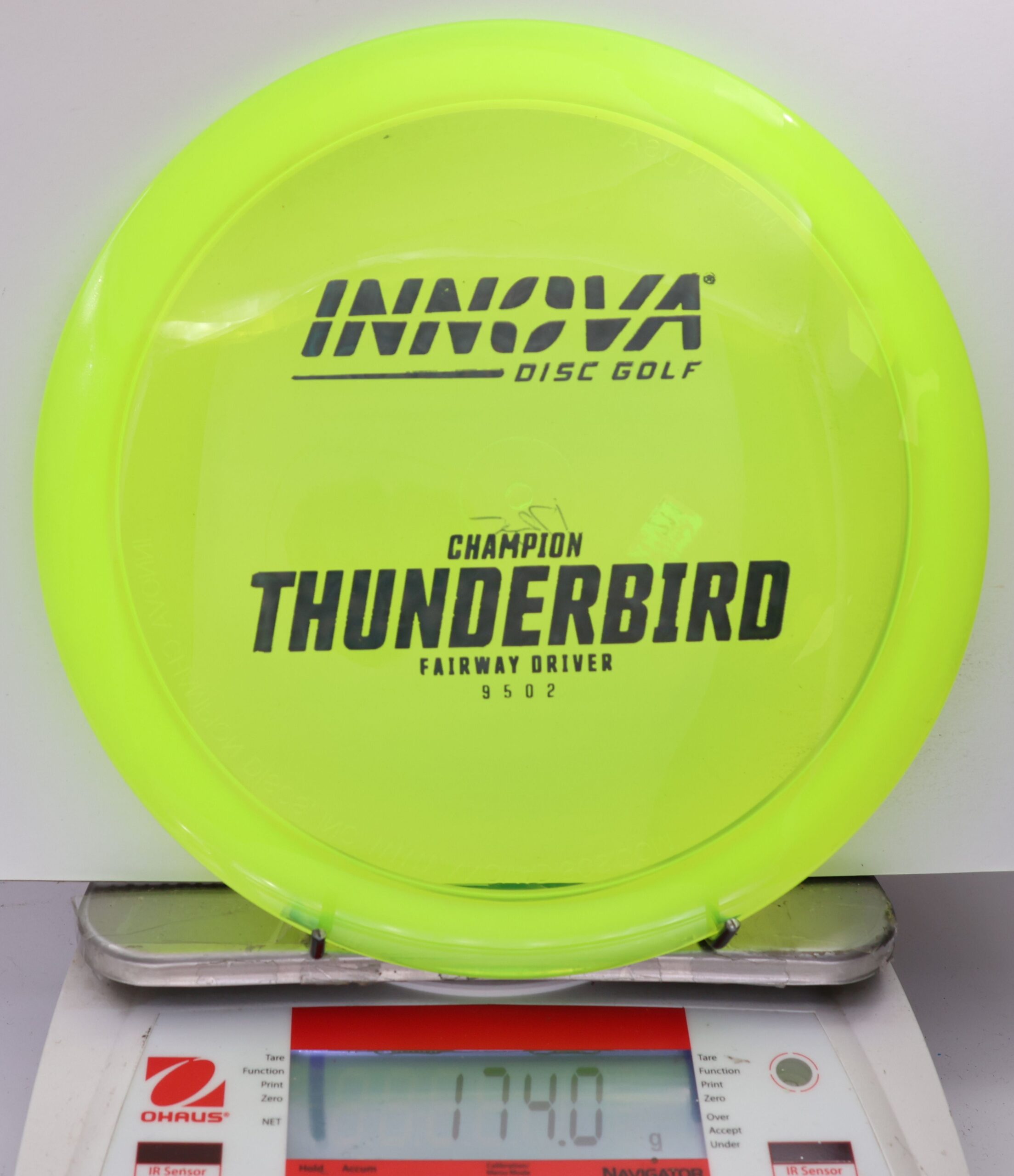 509016 Champion Thunderbird - #211 NYellow, 174