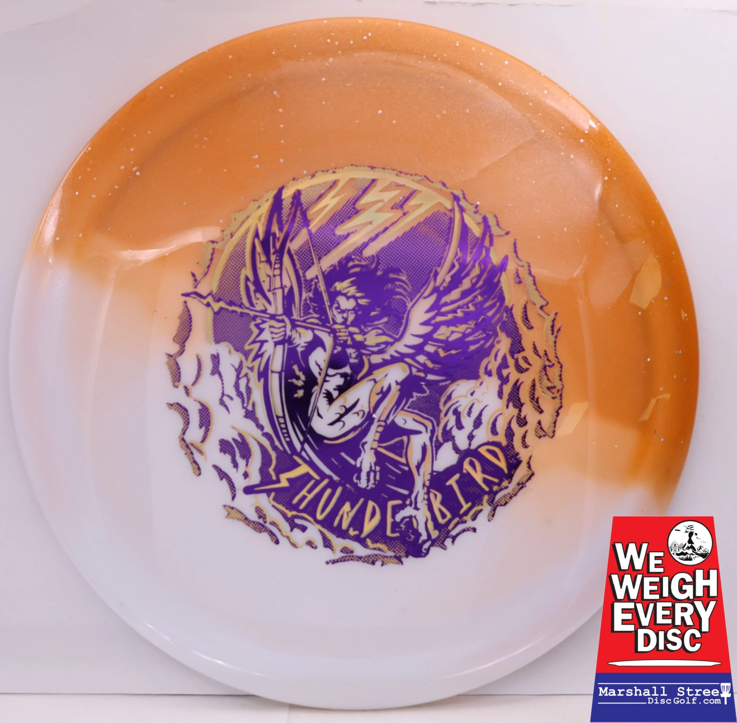 Duo Thunderbird • Marshall Street Disc Golf