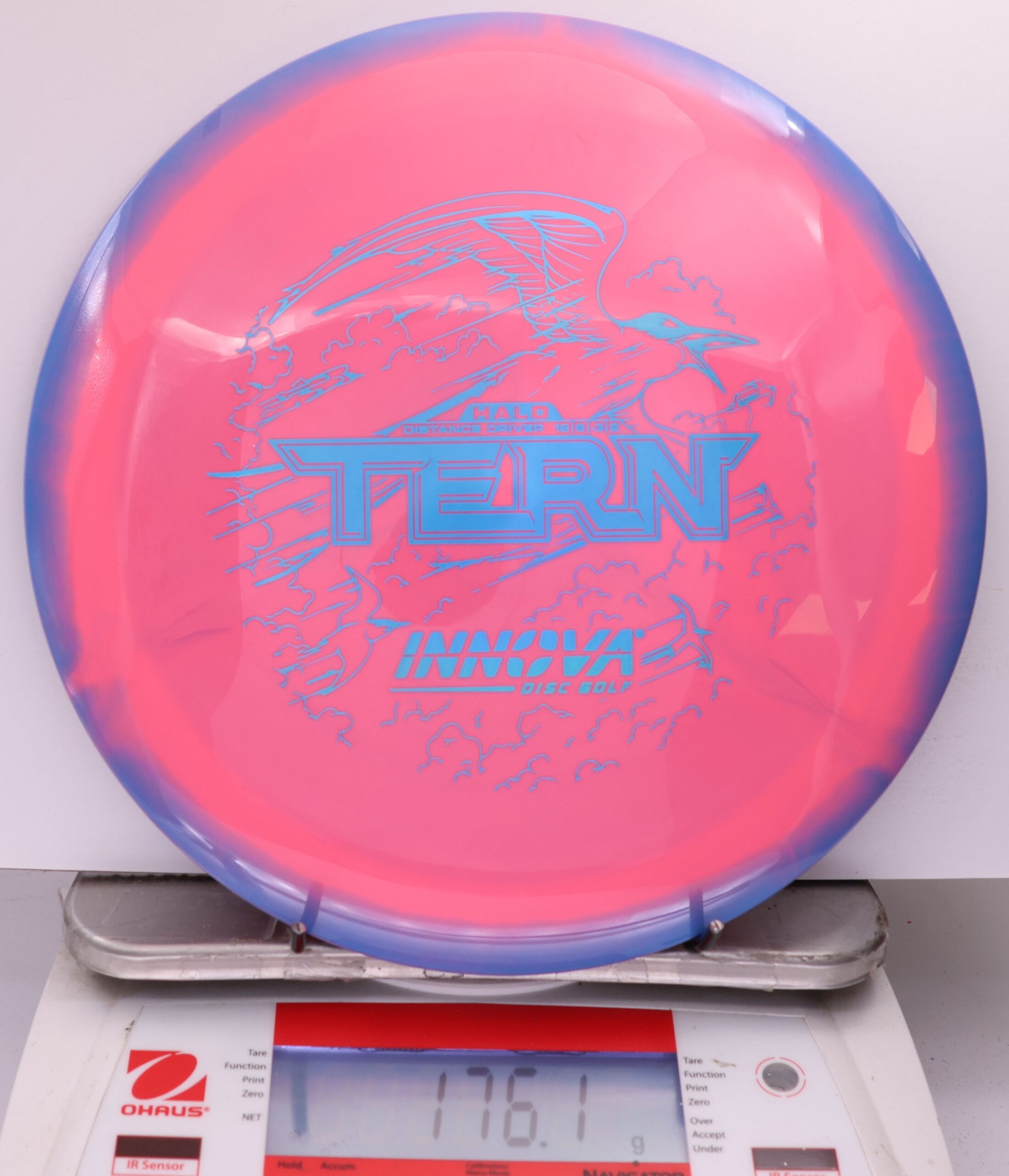 509198 Halo Star Tern - #200 Blurple-PInk, 176