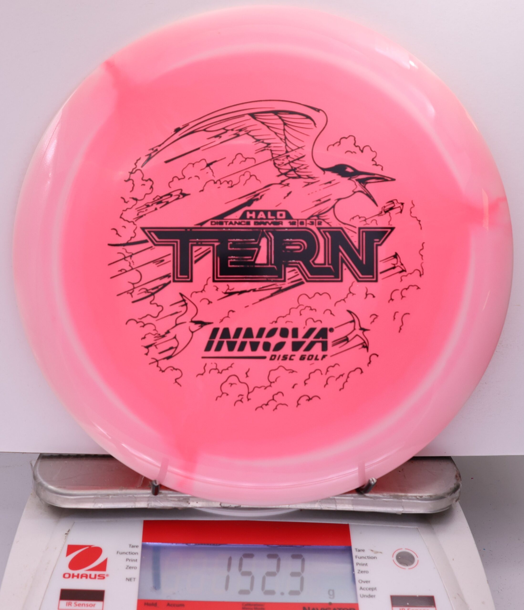 509265 Halo Star Tern - #212 LtPink-Pink, 152